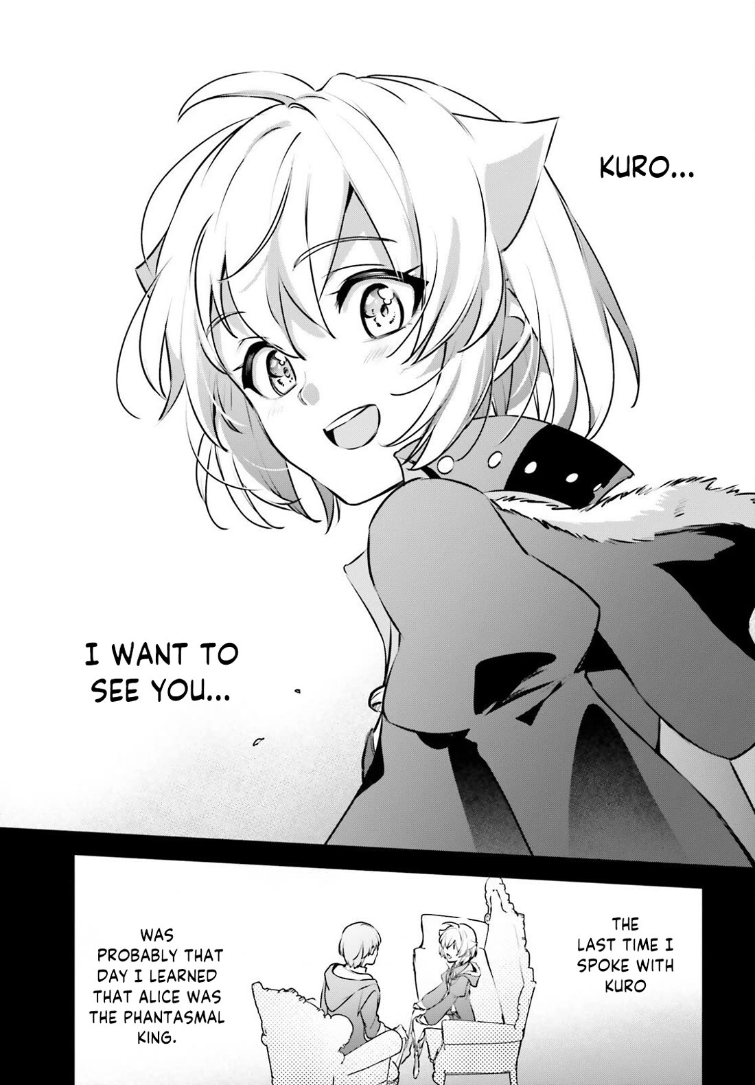 I Was Caught up in a Hero Summoning, but That World Is at Peace Chapter 64 page 10 - Chapter 64
