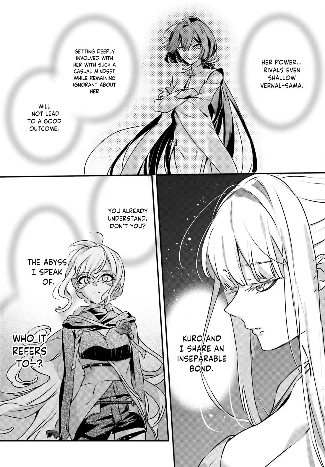 I Was Caught up in a Hero Summoning, but That World Is at Peace Chapter 64 page 8 - Chapter 64