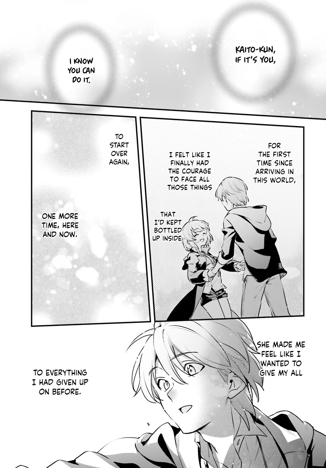 I Was Caught up in a Hero Summoning, but That World Is at Peace Chapter 65 page 10 - Chapter 65