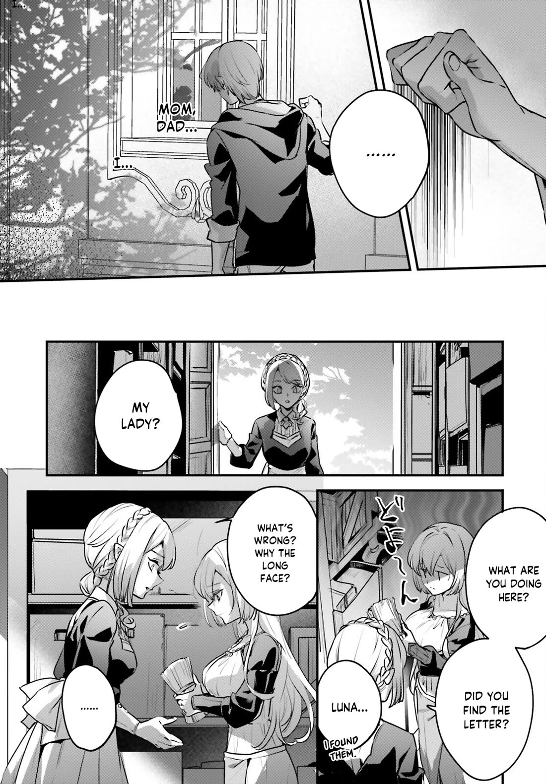 I Was Caught up in a Hero Summoning, but That World Is at Peace Chapter 65 page 12 - Chapter 65