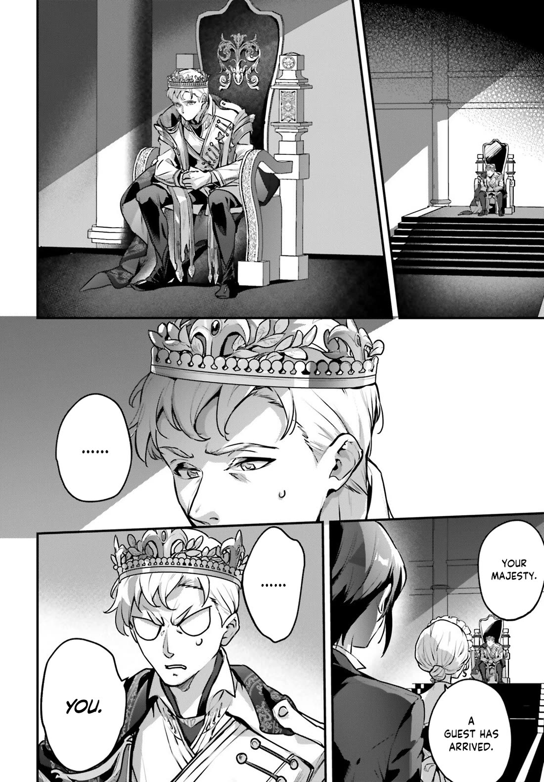 I Was Caught up in a Hero Summoning, but That World Is at Peace Chapter 65 page 15 - Chapter 65
