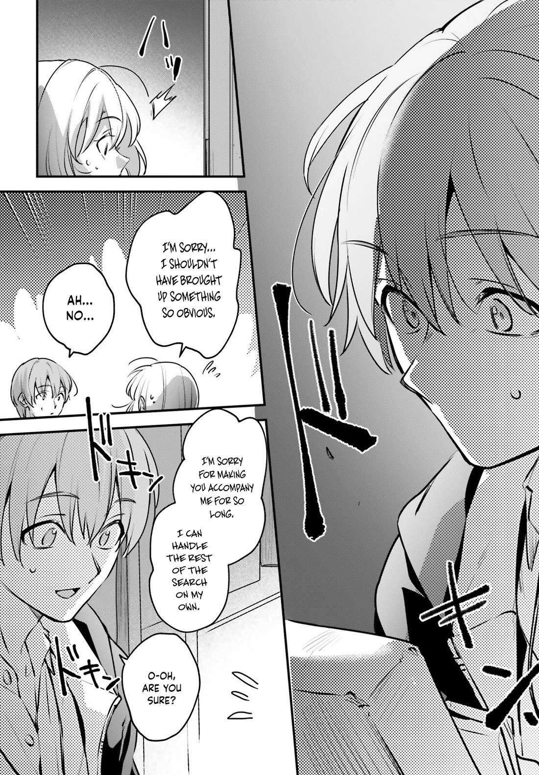 I Was Caught up in a Hero Summoning, but That World Is at Peace Chapter 65 page 7 - Chapter 65