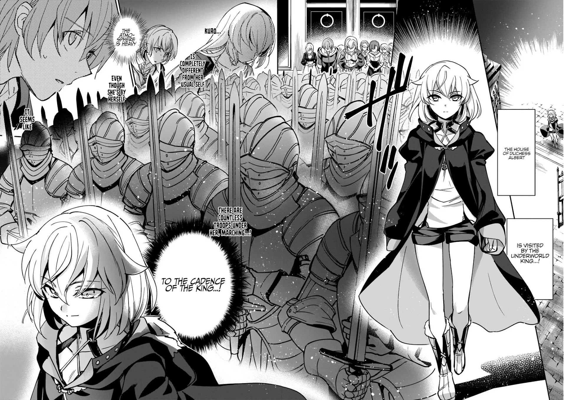 I Was Caught up in a Hero Summoning, but That World Is at Peace Chapter 7 page 11 - Chapter 7