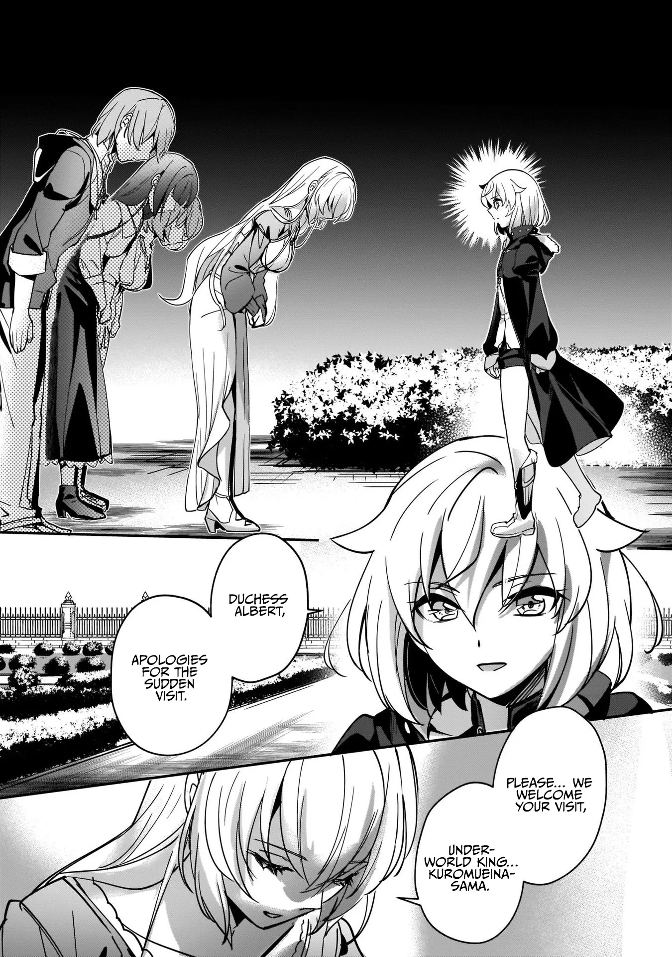 I Was Caught up in a Hero Summoning, but That World Is at Peace Chapter 7 page 12 - Chapter 7
