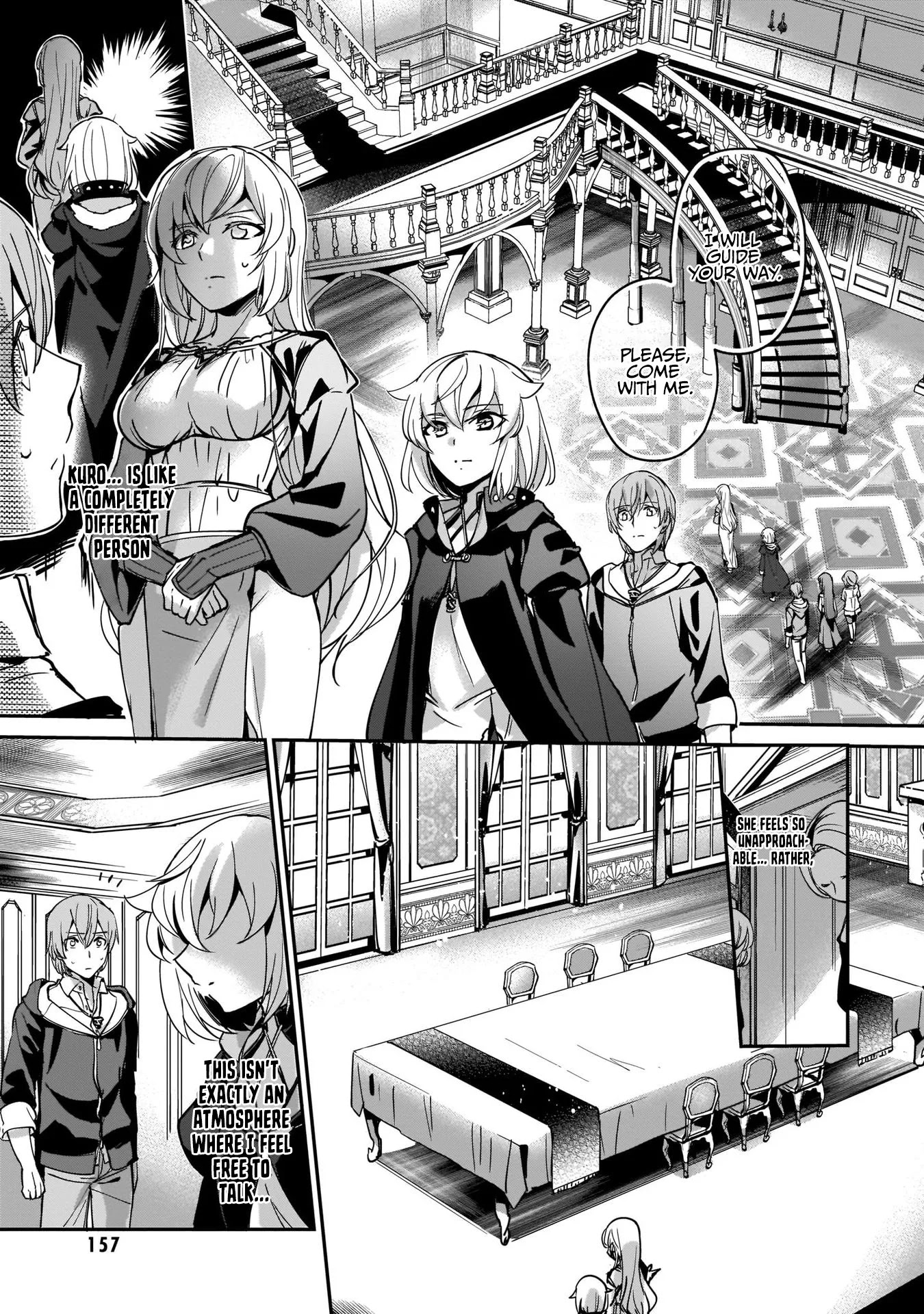 I Was Caught up in a Hero Summoning, but That World Is at Peace Chapter 7 page 13 - Chapter 7
