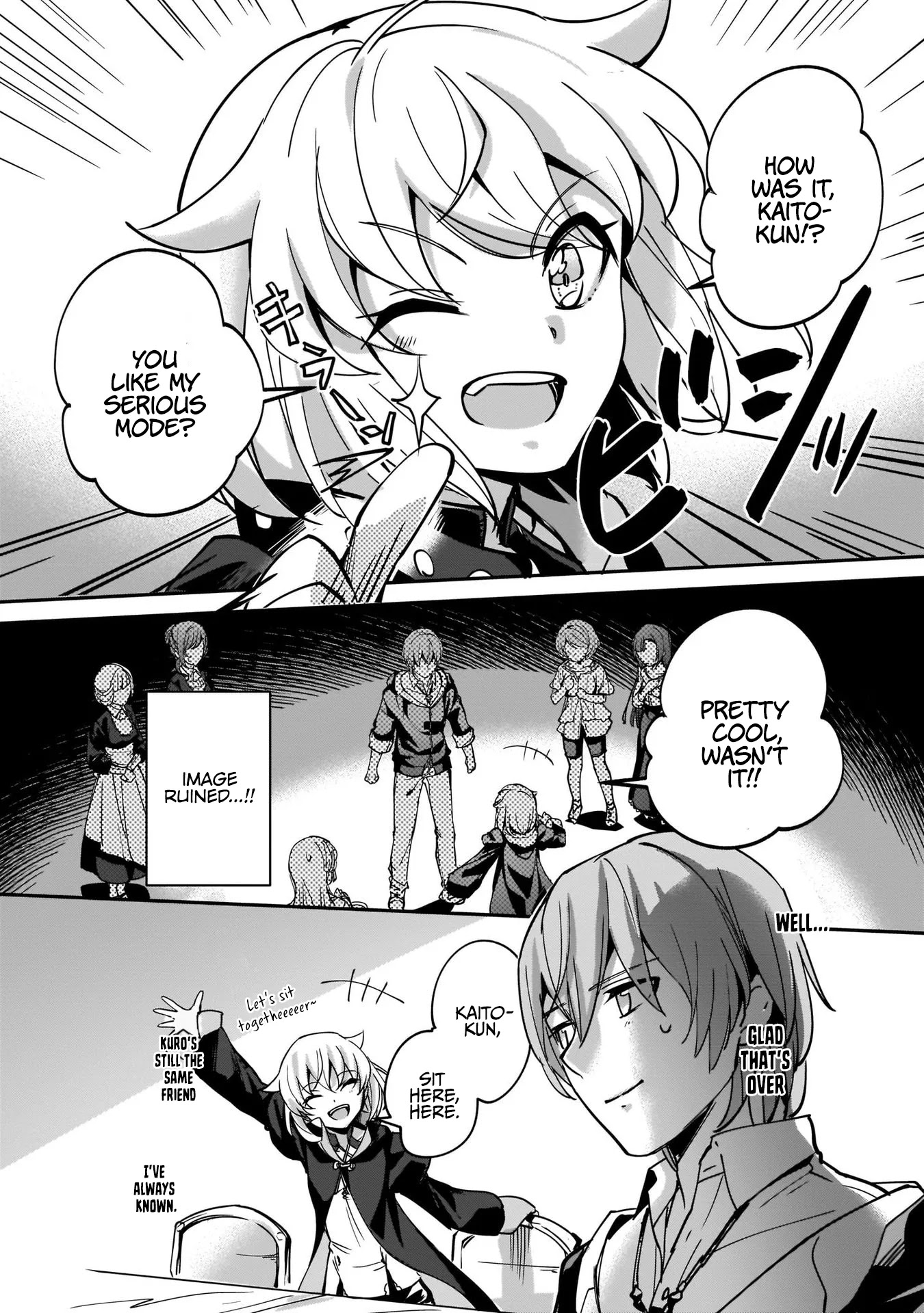 I Was Caught up in a Hero Summoning, but That World Is at Peace Chapter 7 page 14 - Chapter 7