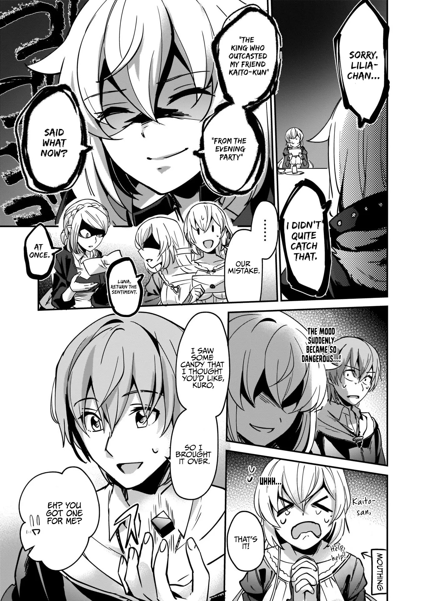 I Was Caught up in a Hero Summoning, but That World Is at Peace Chapter 7 page 19 - Chapter 7