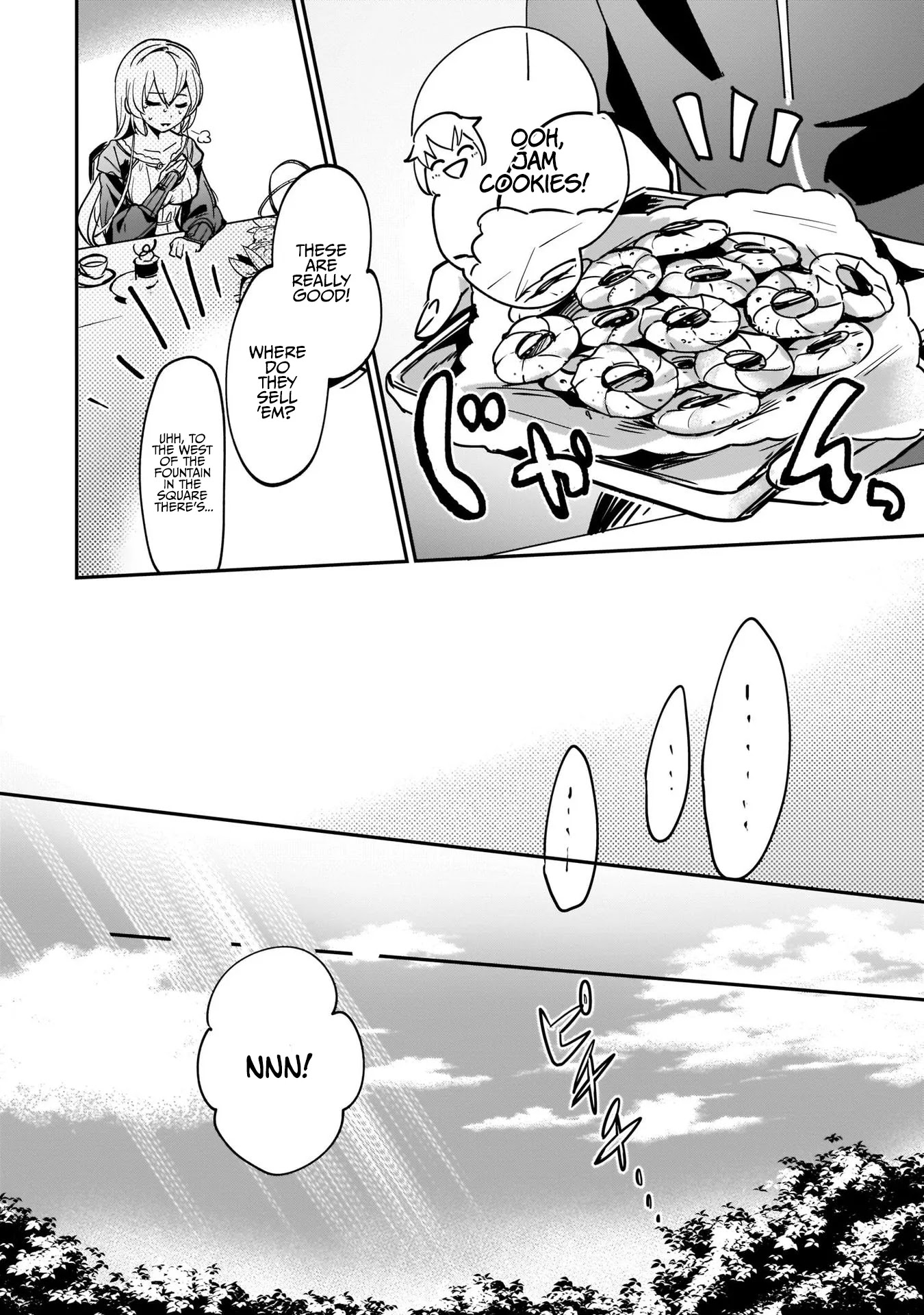 I Was Caught up in a Hero Summoning, but That World Is at Peace Chapter 7 page 20 - Chapter 7