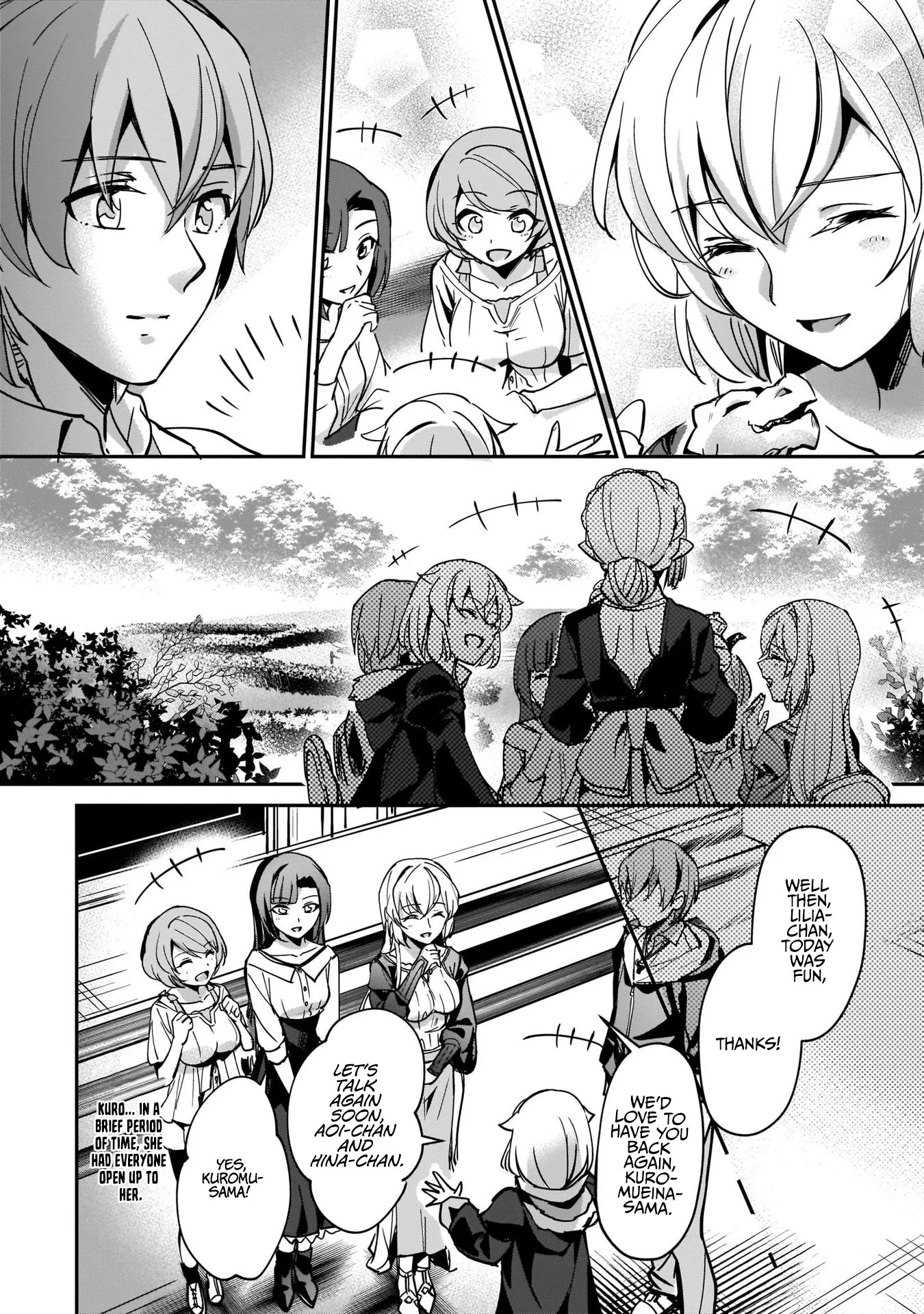 I Was Caught up in a Hero Summoning, but That World Is at Peace Chapter 7 page 22 - Chapter 7