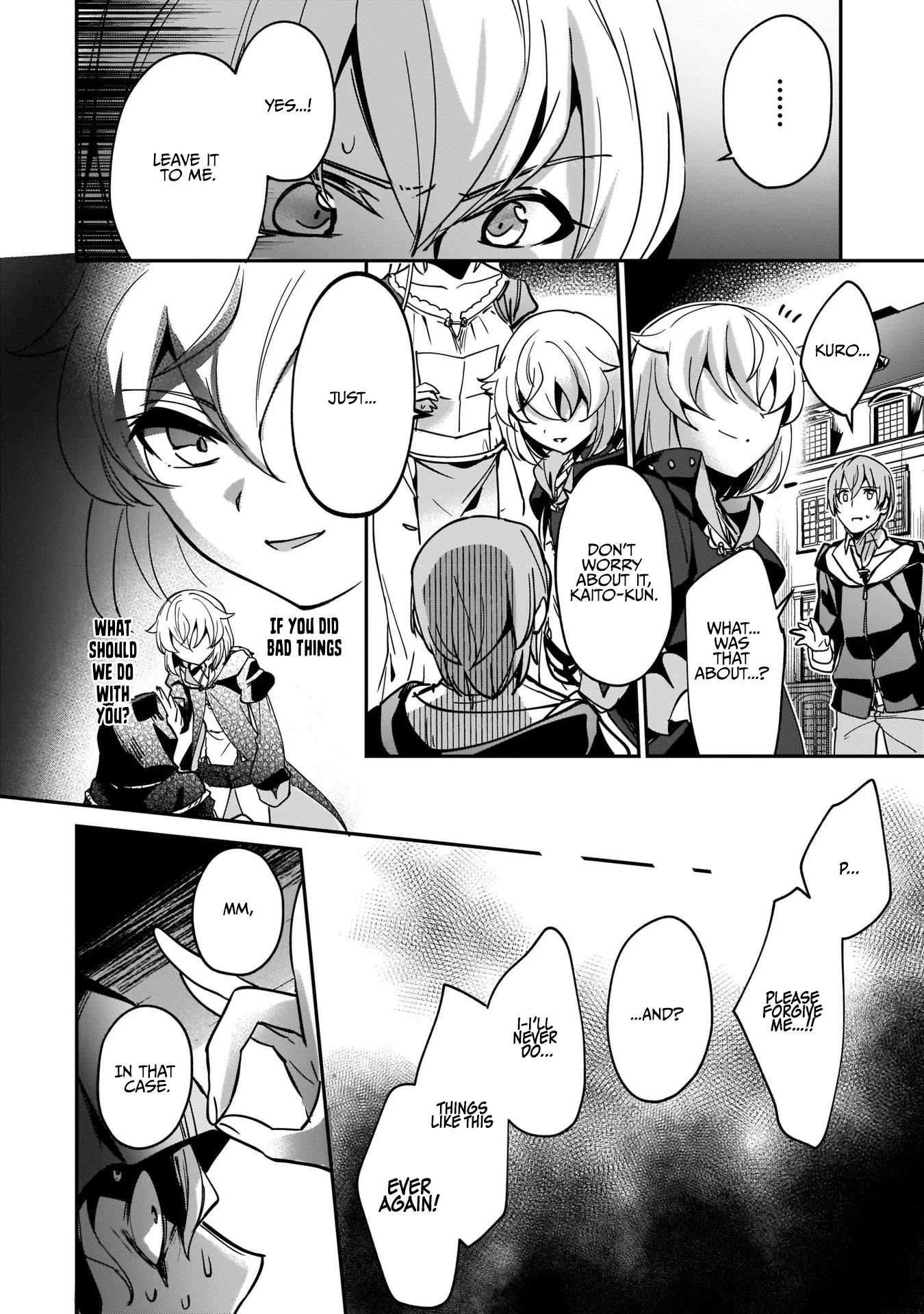 I Was Caught up in a Hero Summoning, but That World Is at Peace Chapter 7 page 24 - Chapter 7