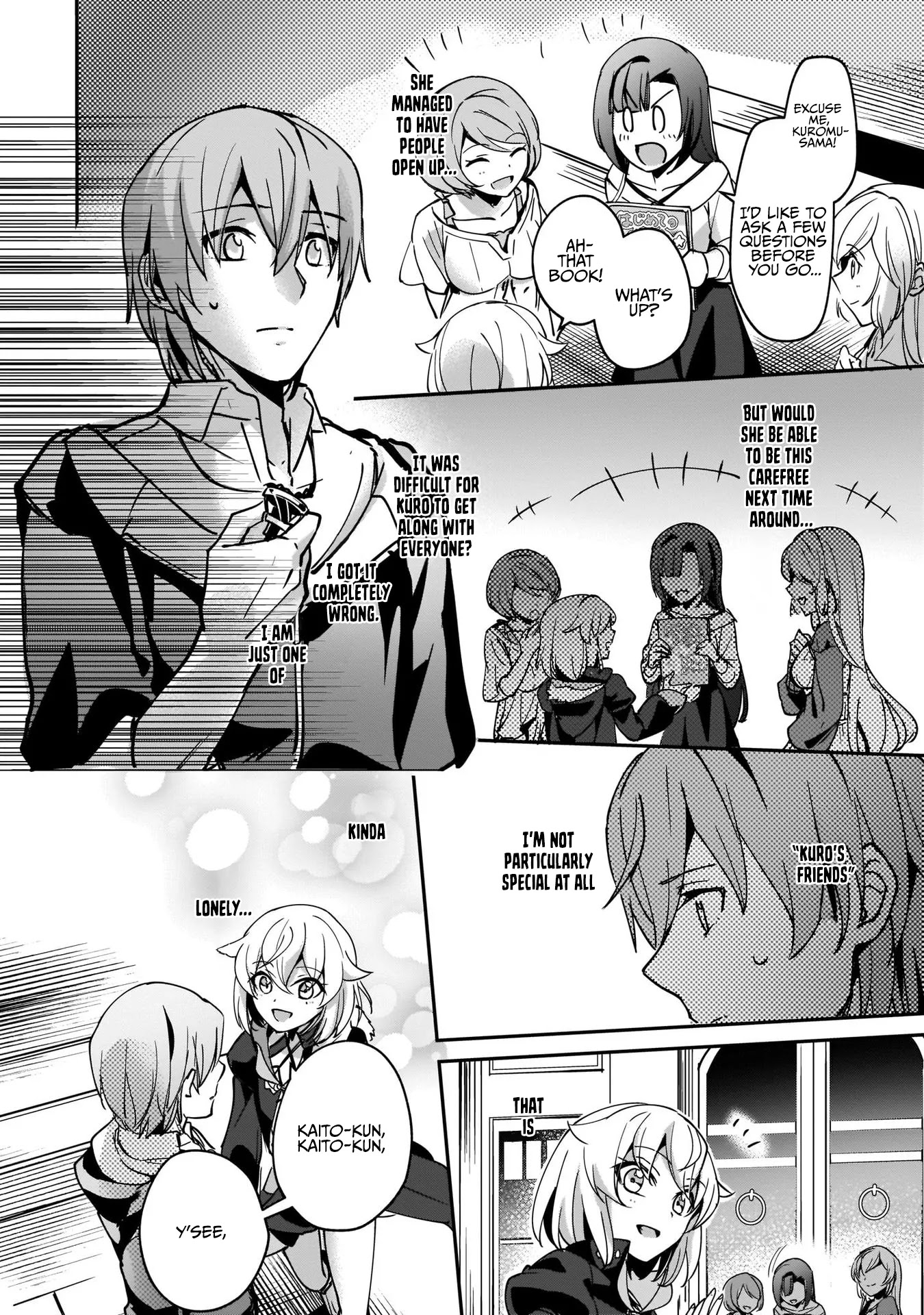I Was Caught up in a Hero Summoning, but That World Is at Peace Chapter 7 page 27 - Chapter 7