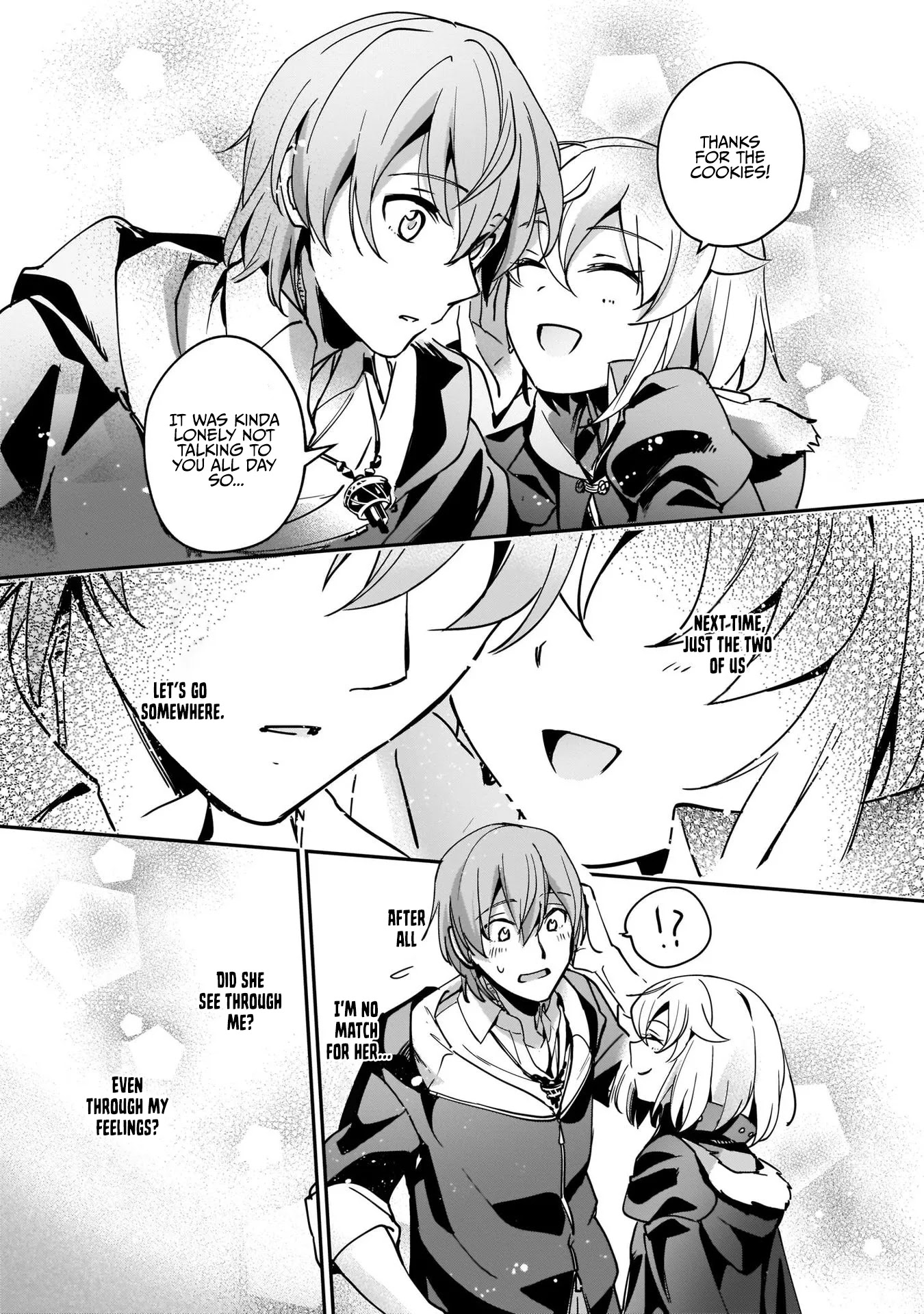 I Was Caught up in a Hero Summoning, but That World Is at Peace Chapter 7 page 28 - Chapter 7