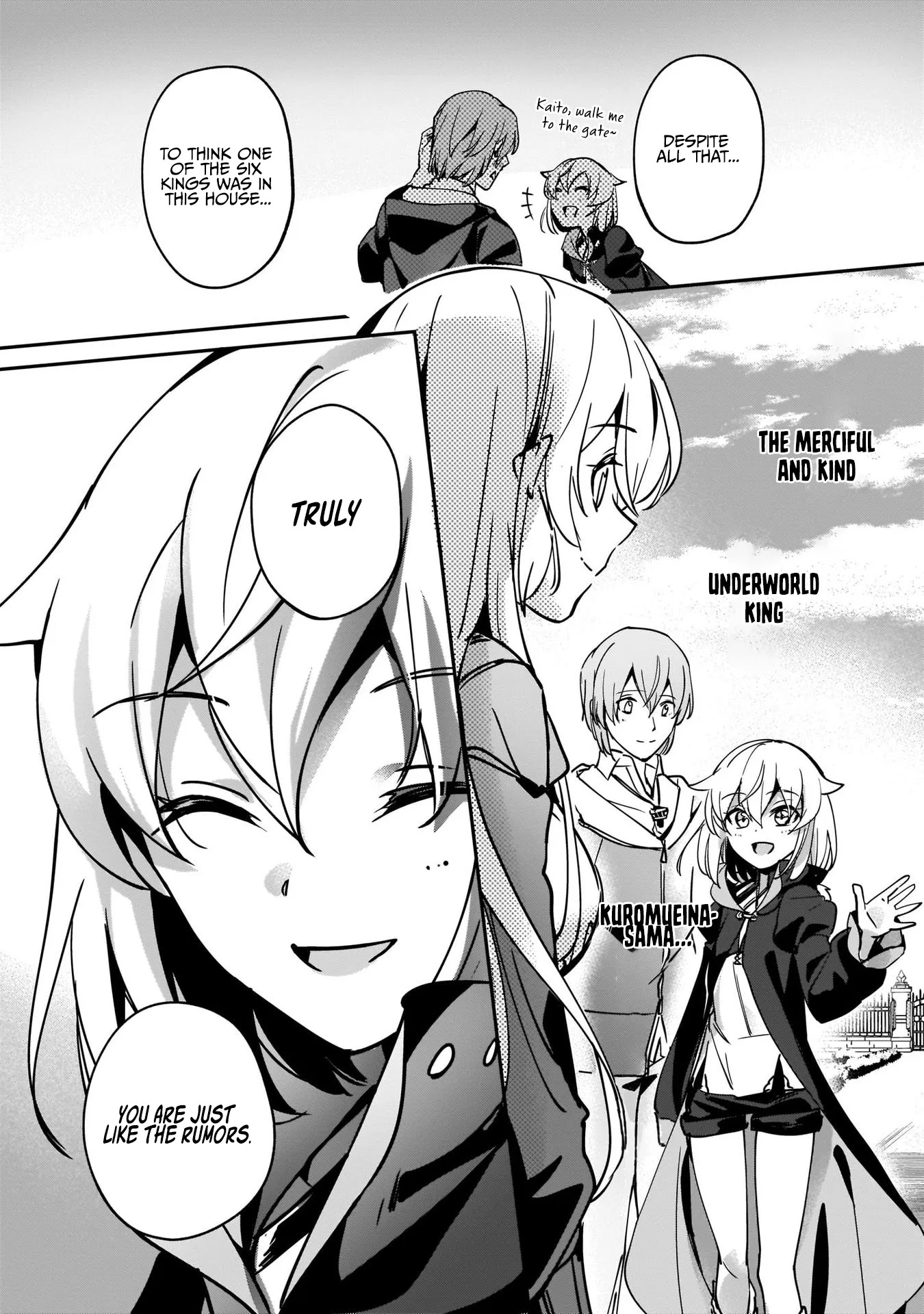 I Was Caught up in a Hero Summoning, but That World Is at Peace Chapter 7 page 29 - Chapter 7