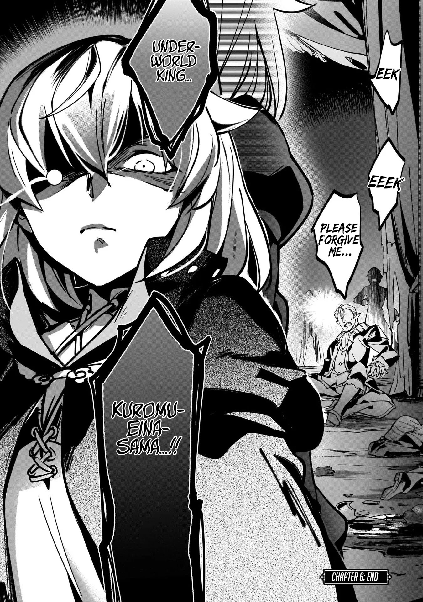 I Was Caught up in a Hero Summoning, but That World Is at Peace Chapter 7 page 3 - Chapter 7