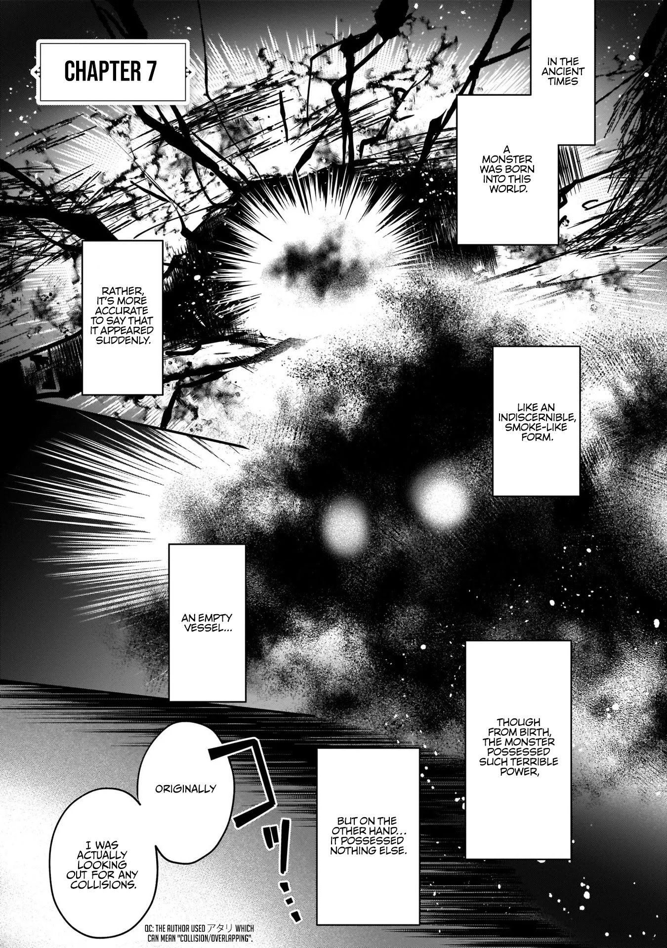 I Was Caught up in a Hero Summoning, but That World Is at Peace Chapter 7 page 4 - Chapter 7