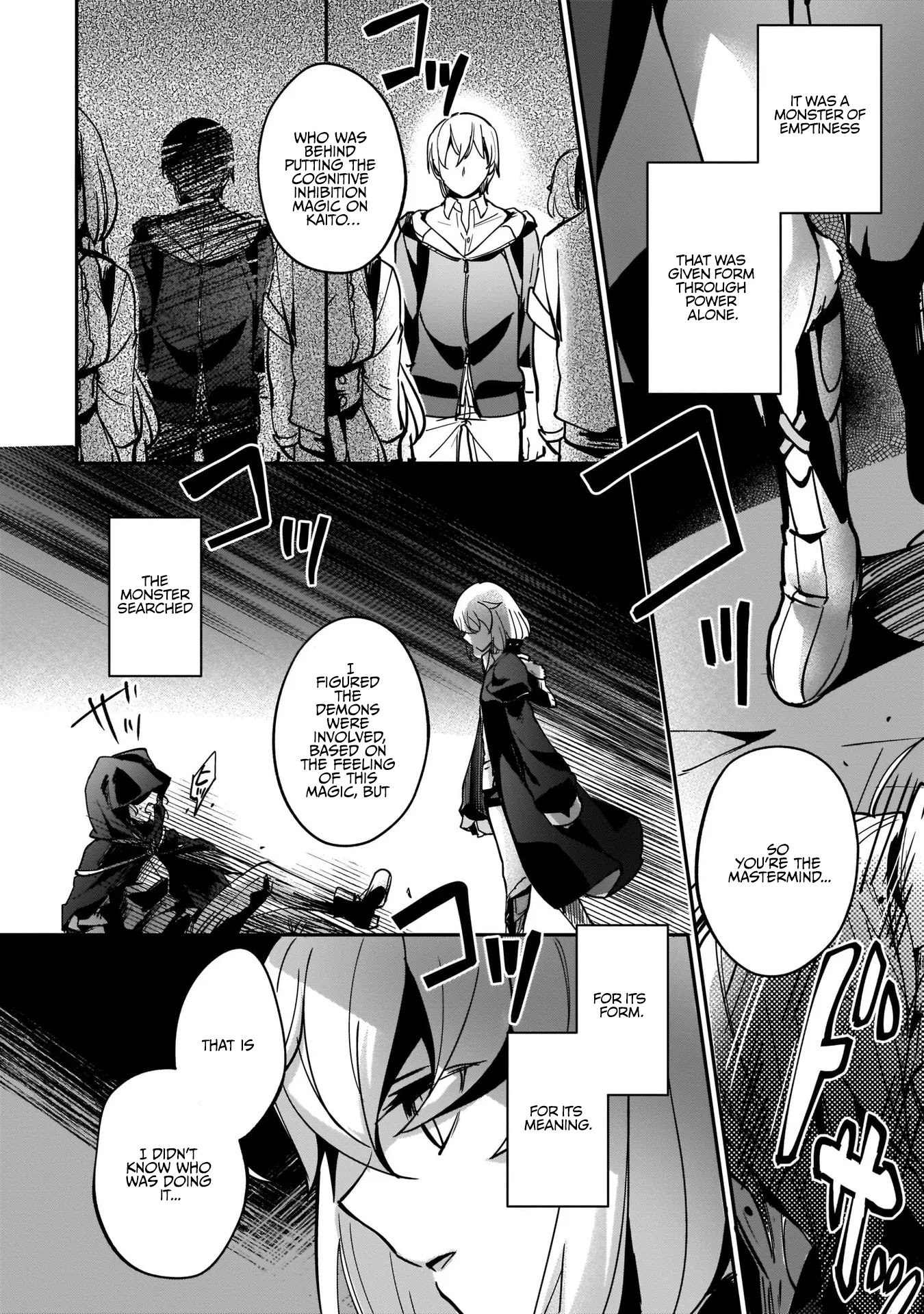 I Was Caught up in a Hero Summoning, but That World Is at Peace Chapter 7 page 5 - Chapter 7