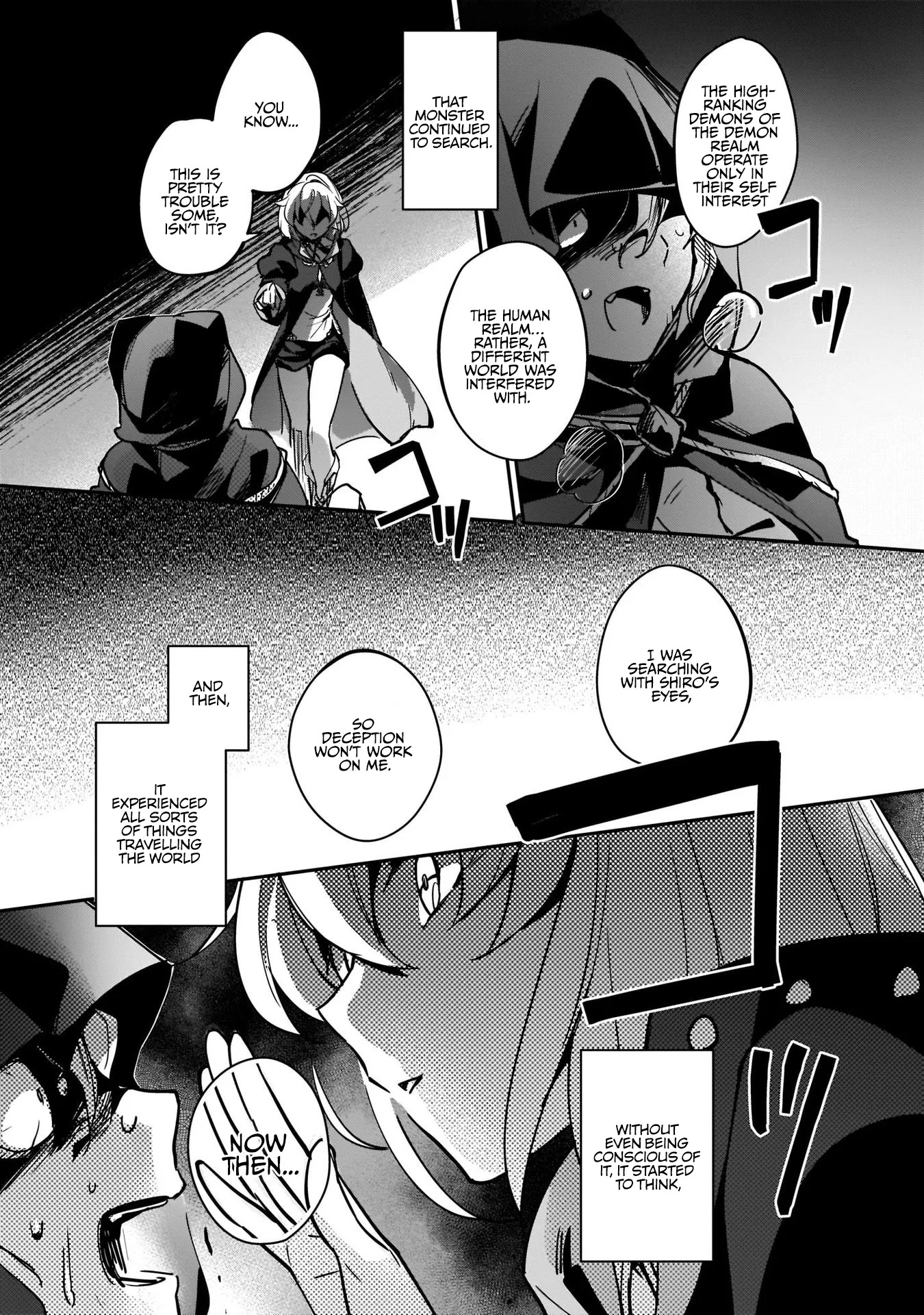 I Was Caught up in a Hero Summoning, but That World Is at Peace Chapter 7 page 6 - Chapter 7