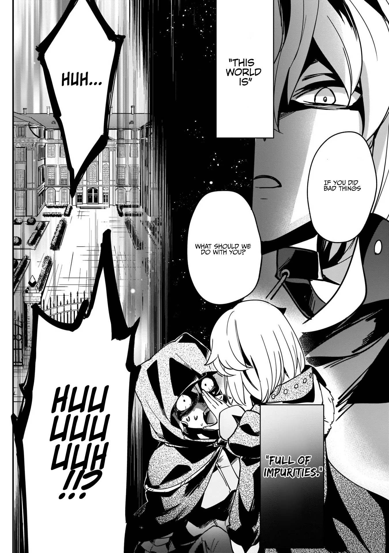 I Was Caught up in a Hero Summoning, but That World Is at Peace Chapter 7 page 7 - Chapter 7