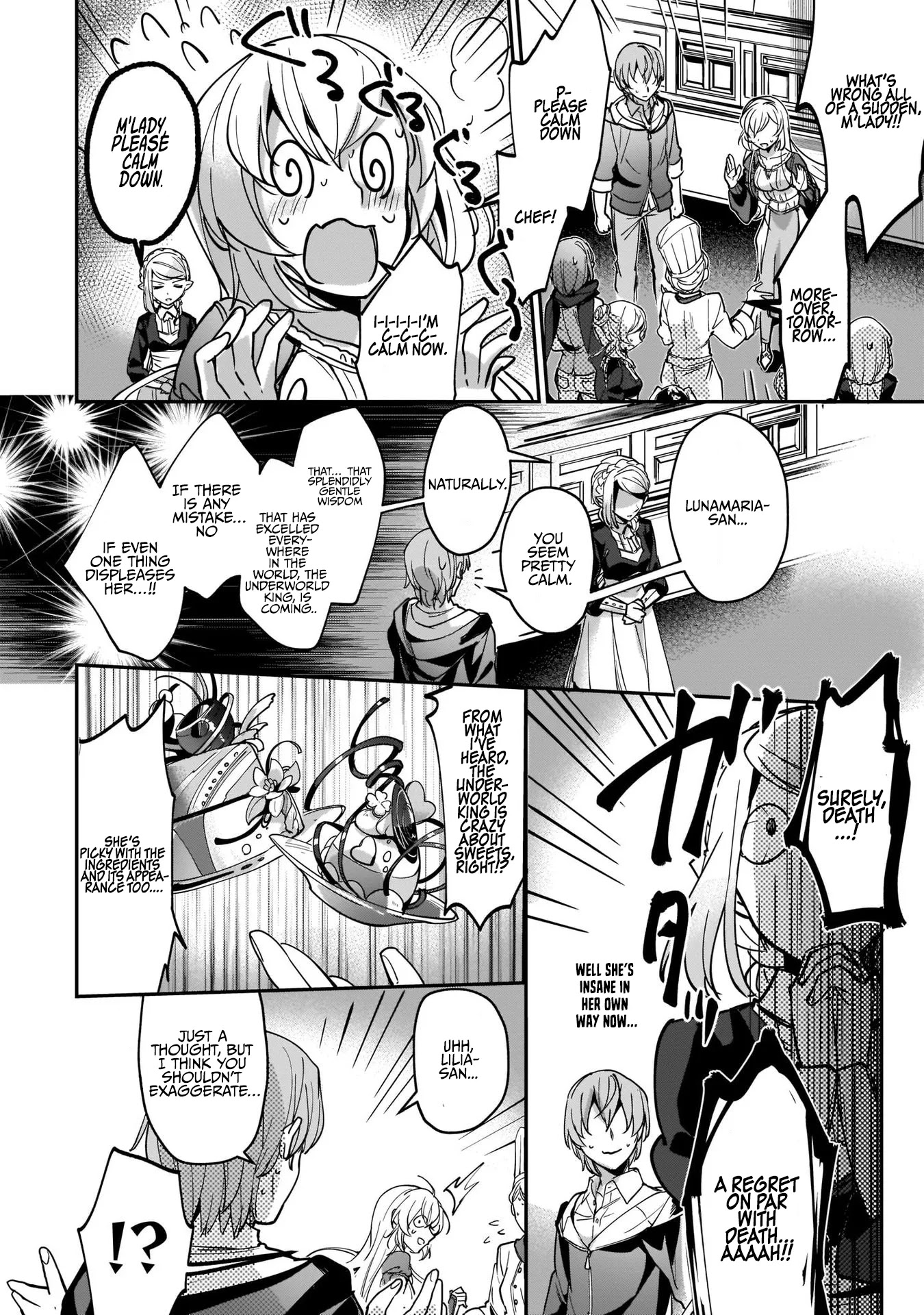 I Was Caught up in a Hero Summoning, but That World Is at Peace Chapter 7 page 9 - Chapter 7