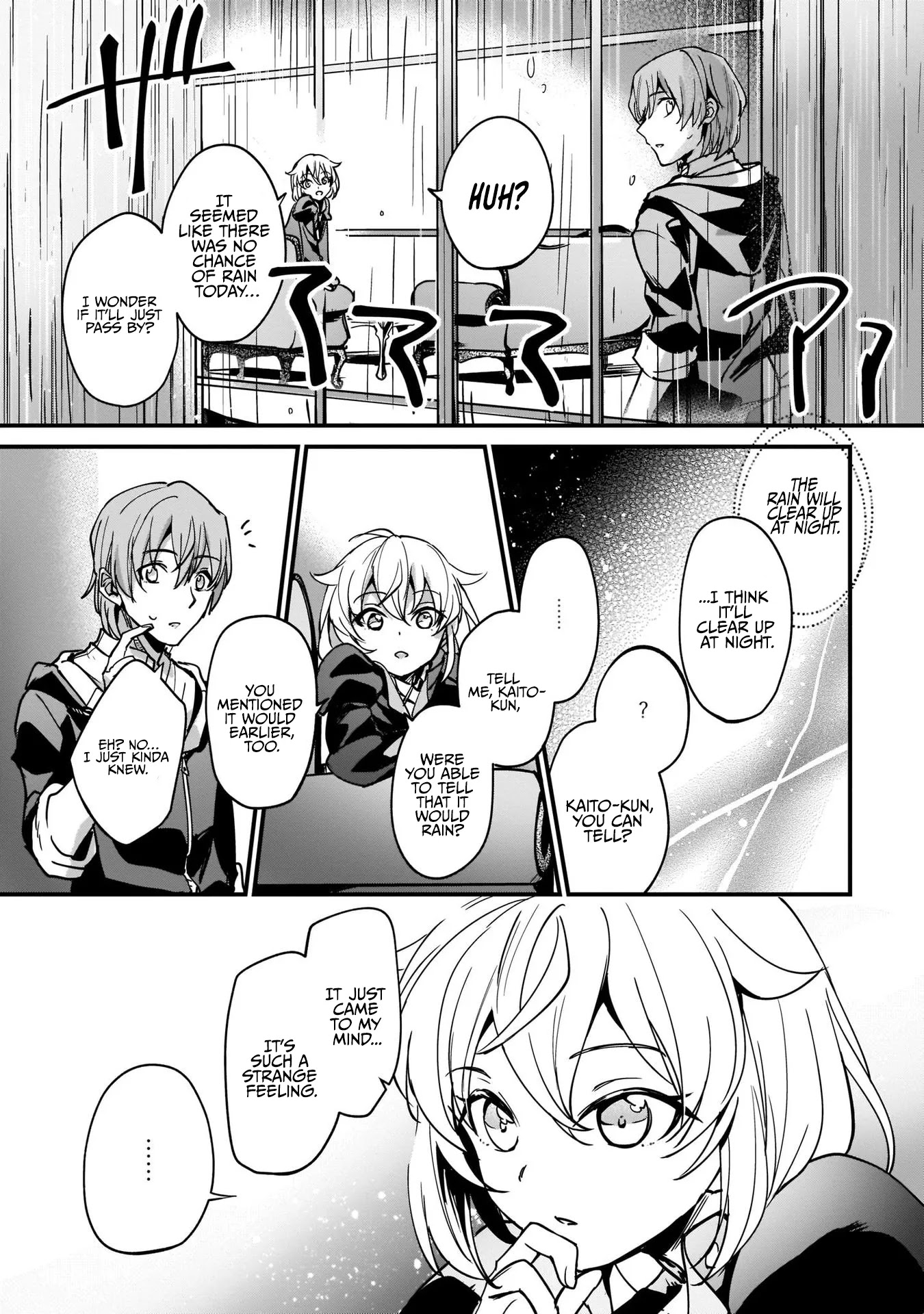 I Was Caught up in a Hero Summoning, but That World Is at Peace Chapter 8 page 10 - Chapter 8