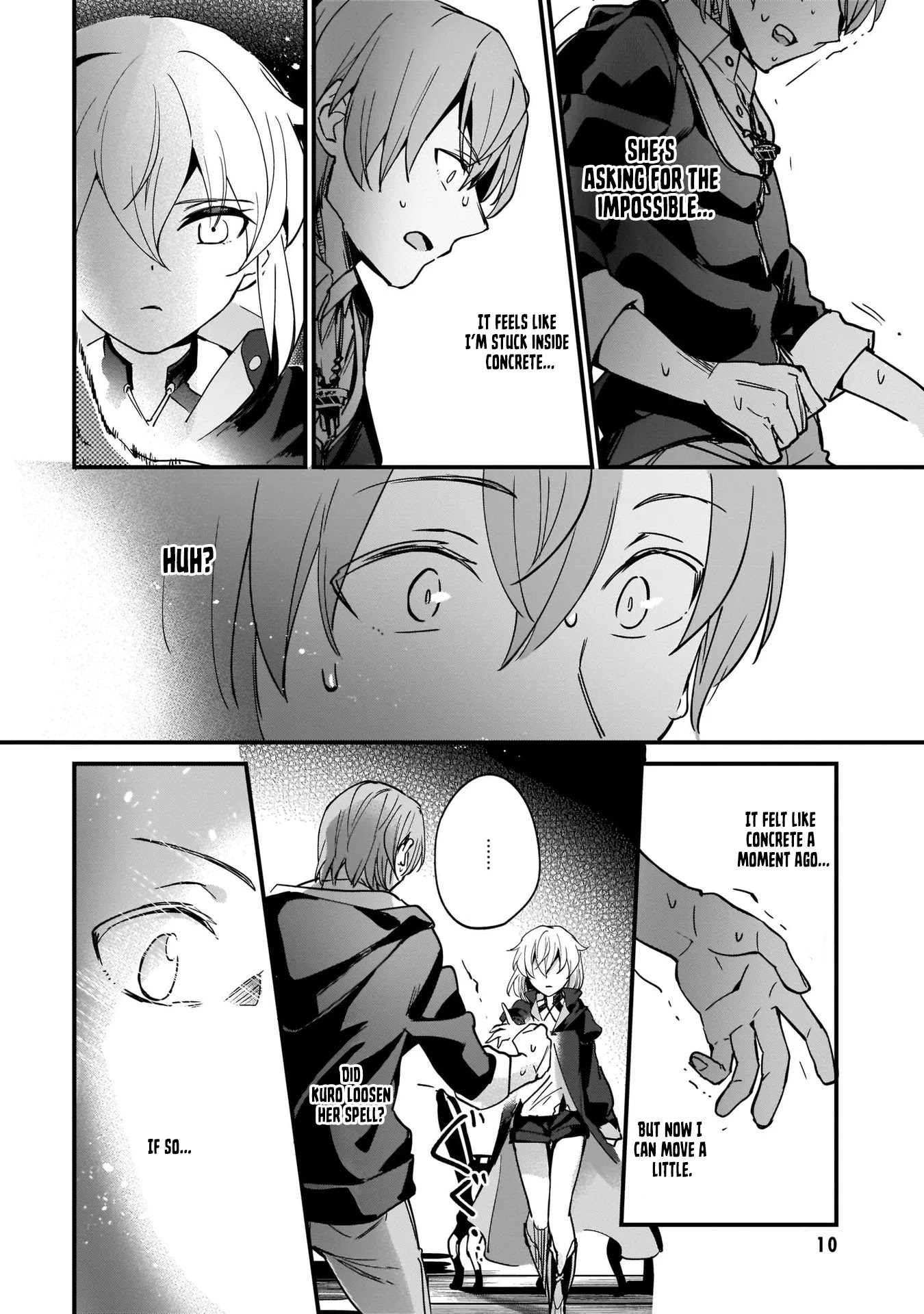 I Was Caught up in a Hero Summoning, but That World Is at Peace Chapter 8 page 13 - Chapter 8