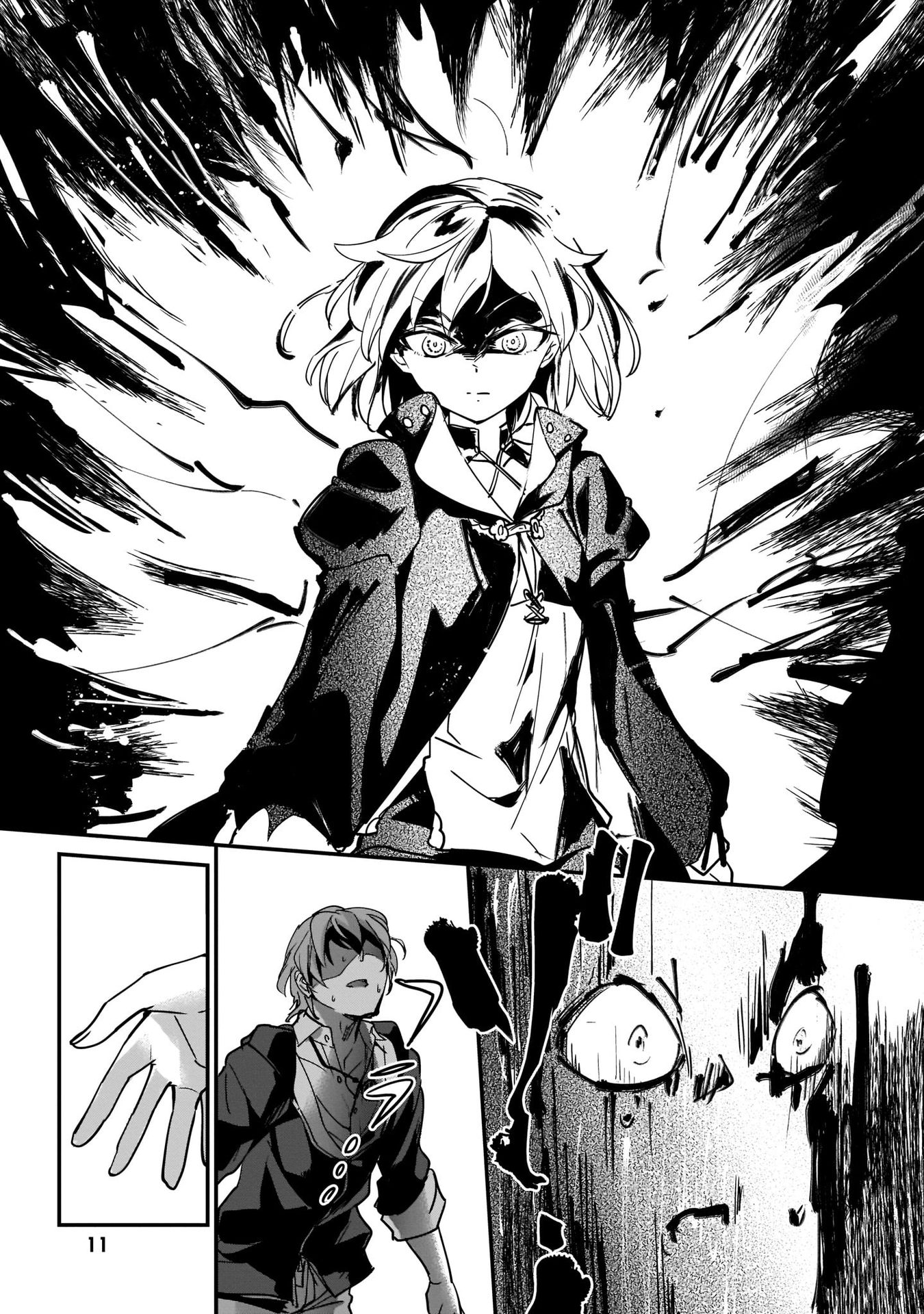I Was Caught up in a Hero Summoning, but That World Is at Peace Chapter 8 page 14 - Chapter 8