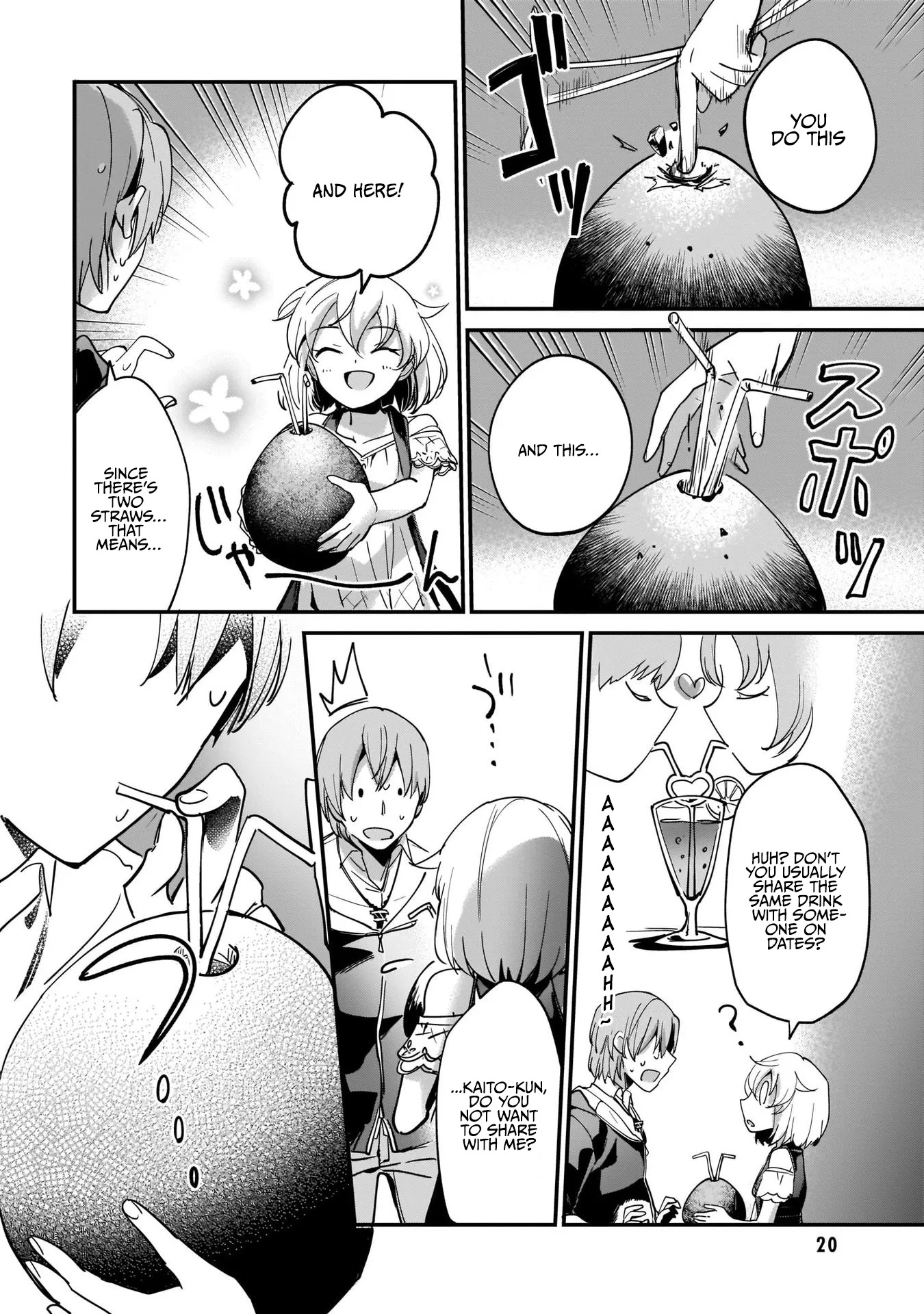 I Was Caught up in a Hero Summoning, but That World Is at Peace Chapter 8 page 23 - Chapter 8