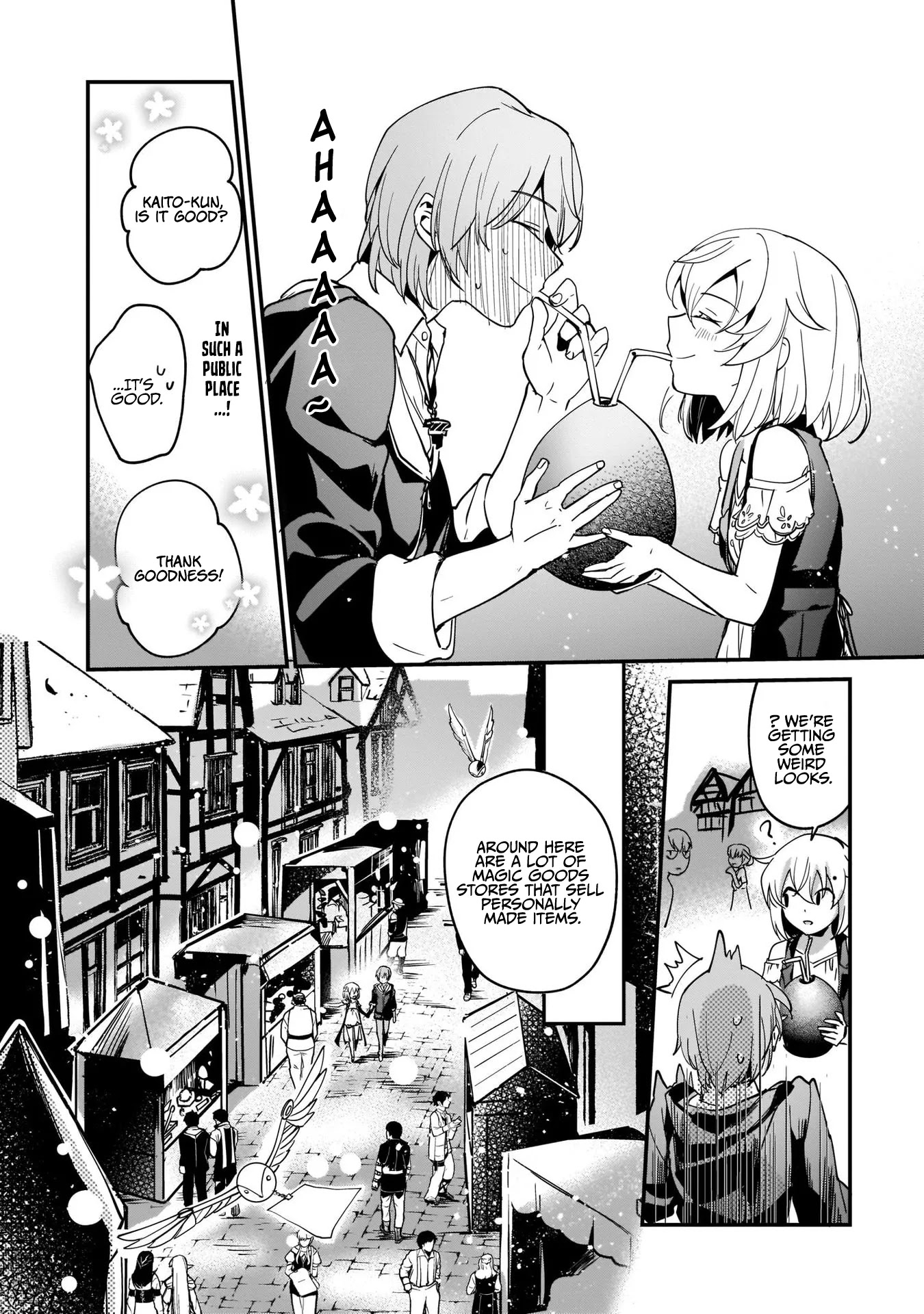 I Was Caught up in a Hero Summoning, but That World Is at Peace Chapter 8 page 24 - Chapter 8