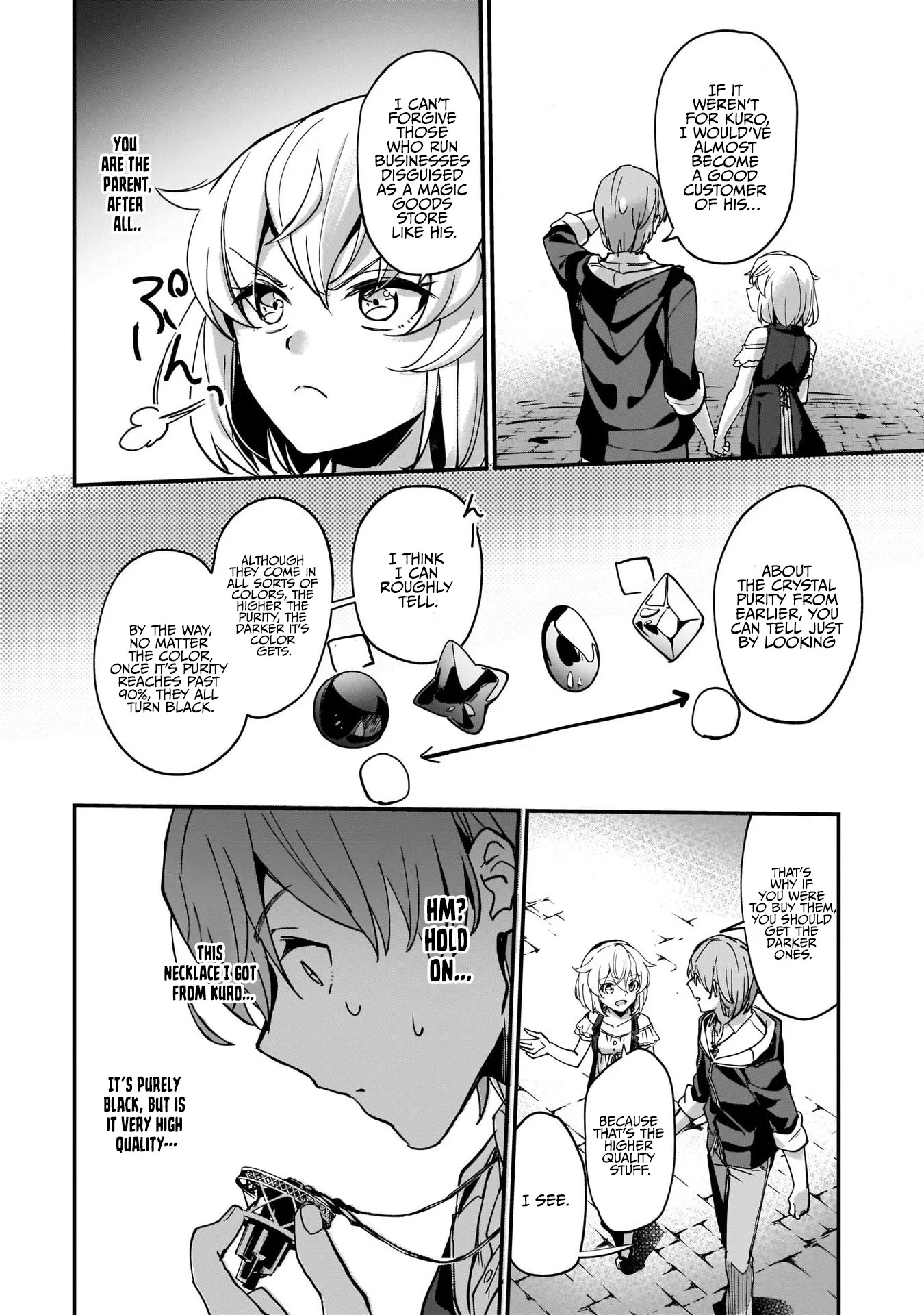 I Was Caught up in a Hero Summoning, but That World Is at Peace Chapter 8 page 27 - Chapter 8