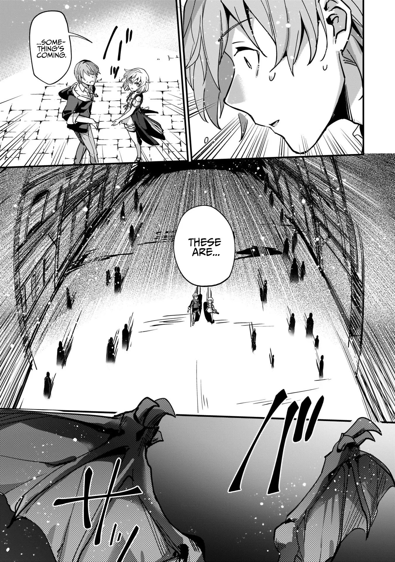I Was Caught up in a Hero Summoning, but That World Is at Peace Chapter 8 page 28 - Chapter 8