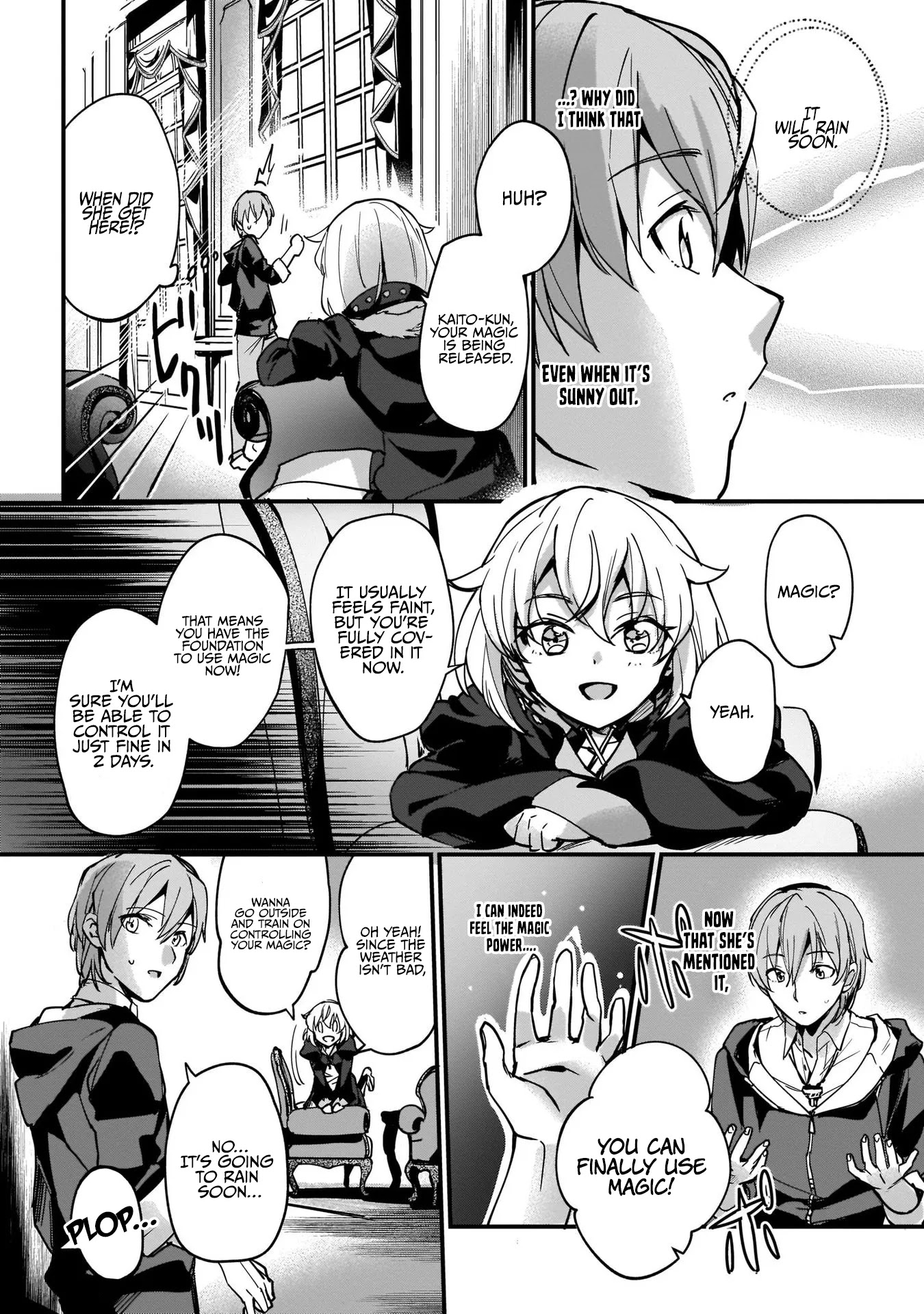 I Was Caught up in a Hero Summoning, but That World Is at Peace Chapter 8 page 9 - Chapter 8