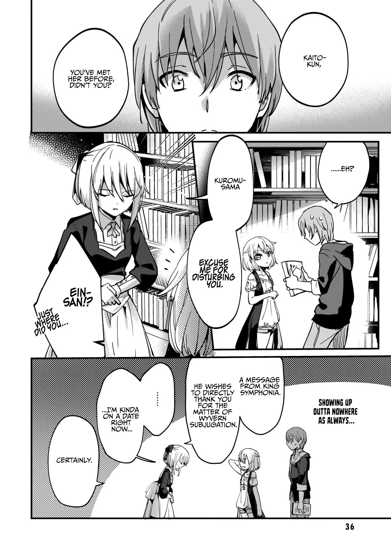 I Was Caught up in a Hero Summoning, but That World Is at Peace Chapter 9 page 12 - Chapter 9