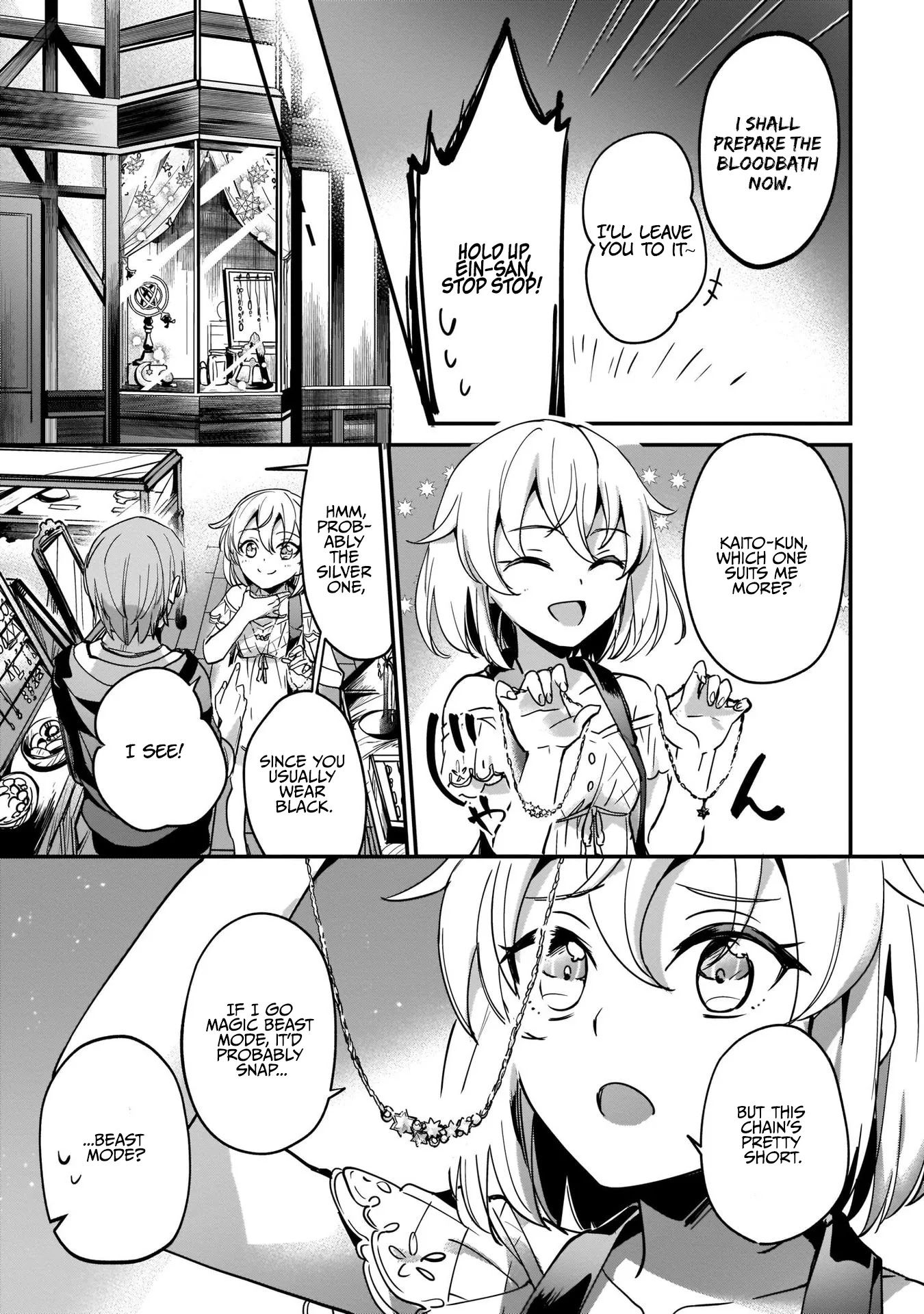 I Was Caught up in a Hero Summoning, but That World Is at Peace Chapter 9 page 13 - Chapter 9