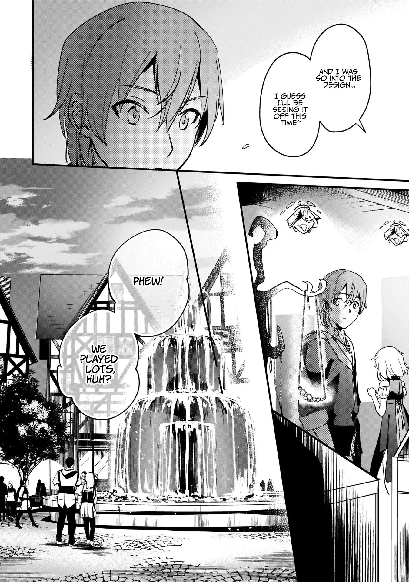 I Was Caught up in a Hero Summoning, but That World Is at Peace Chapter 9 page 14 - Chapter 9