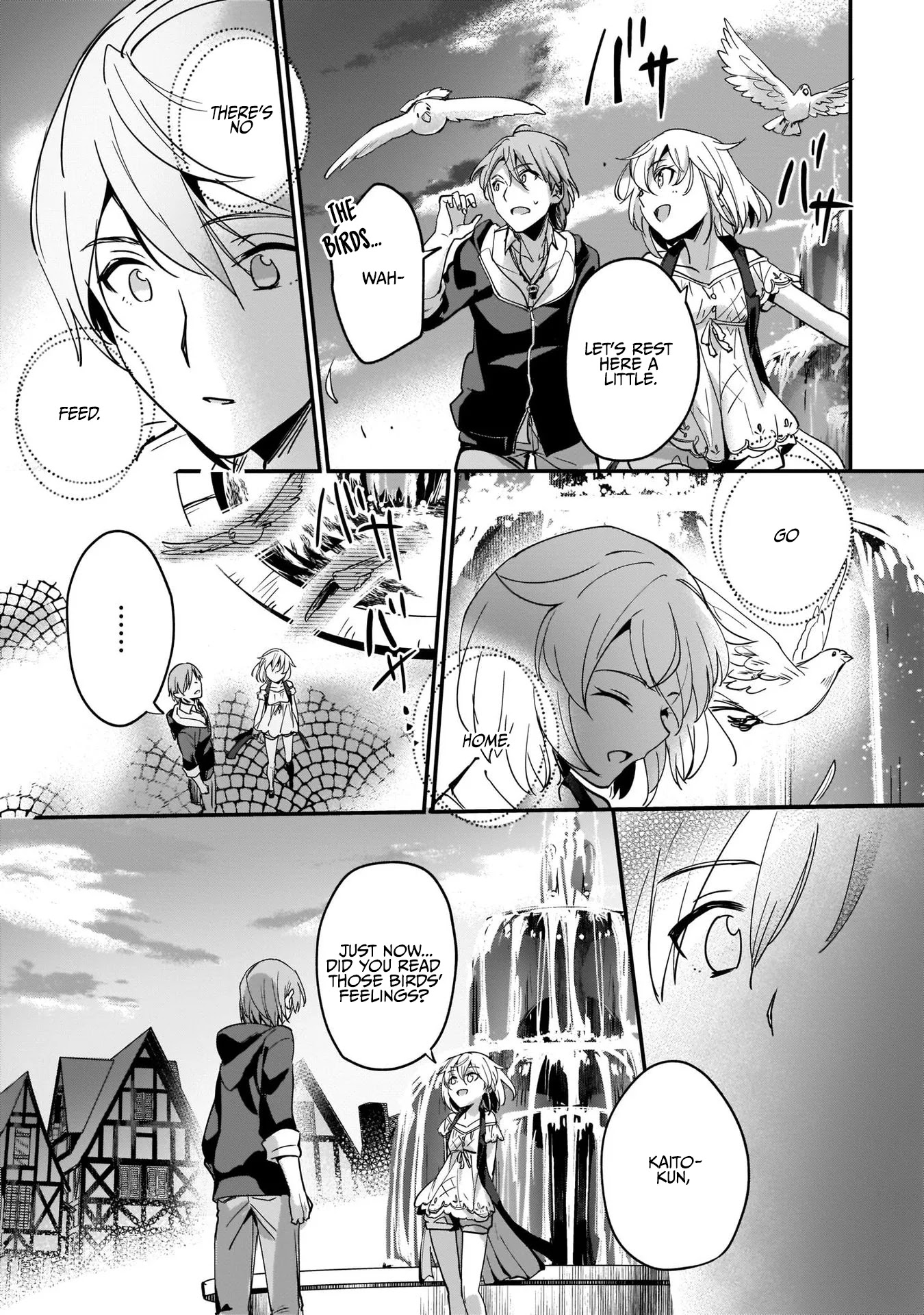 I Was Caught up in a Hero Summoning, but That World Is at Peace Chapter 9 page 15 - Chapter 9
