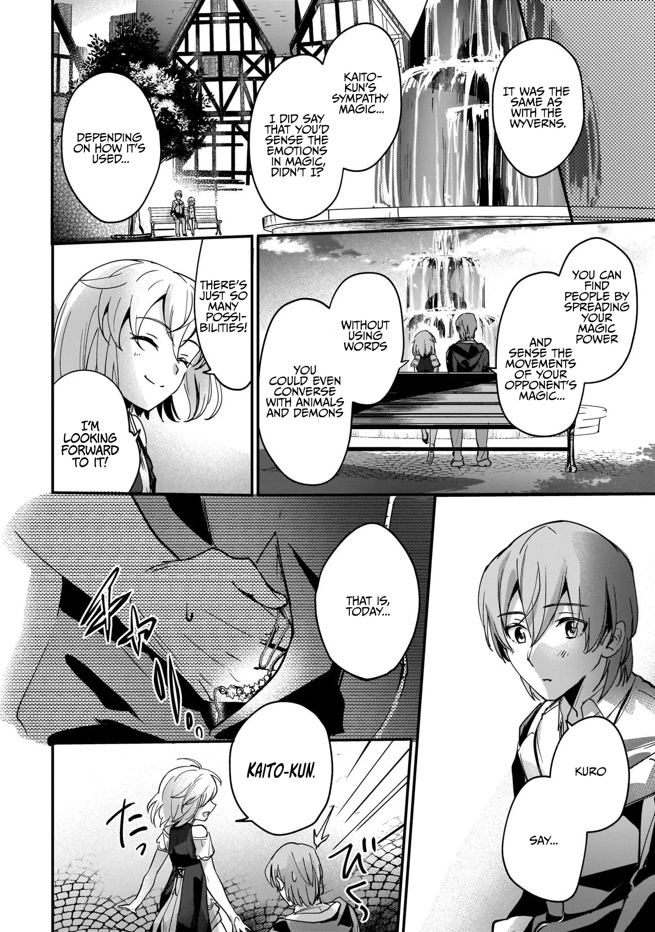 I Was Caught up in a Hero Summoning, but That World Is at Peace Chapter 9 page 16 - Chapter 9