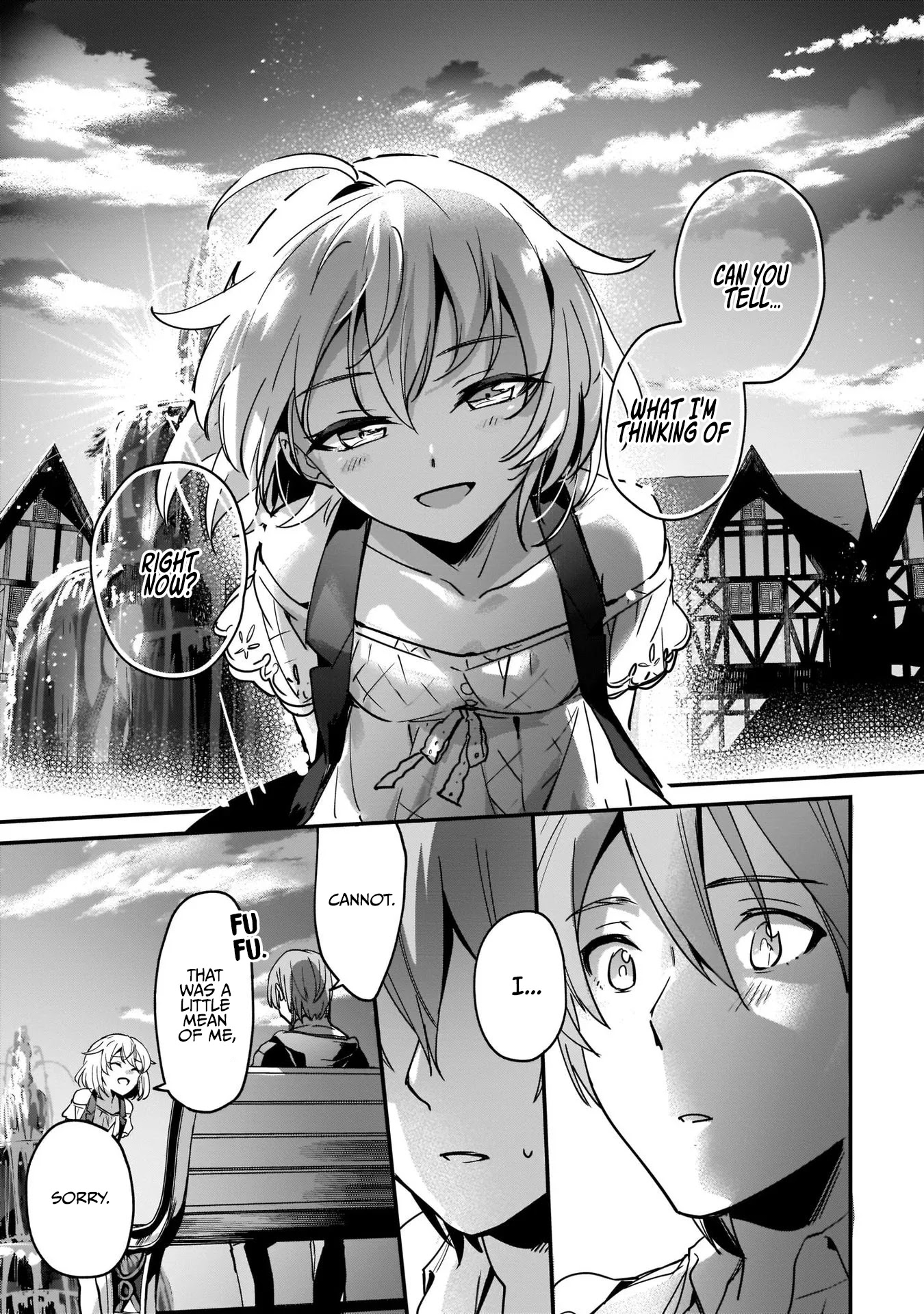 I Was Caught up in a Hero Summoning, but That World Is at Peace Chapter 9 page 17 - Chapter 9