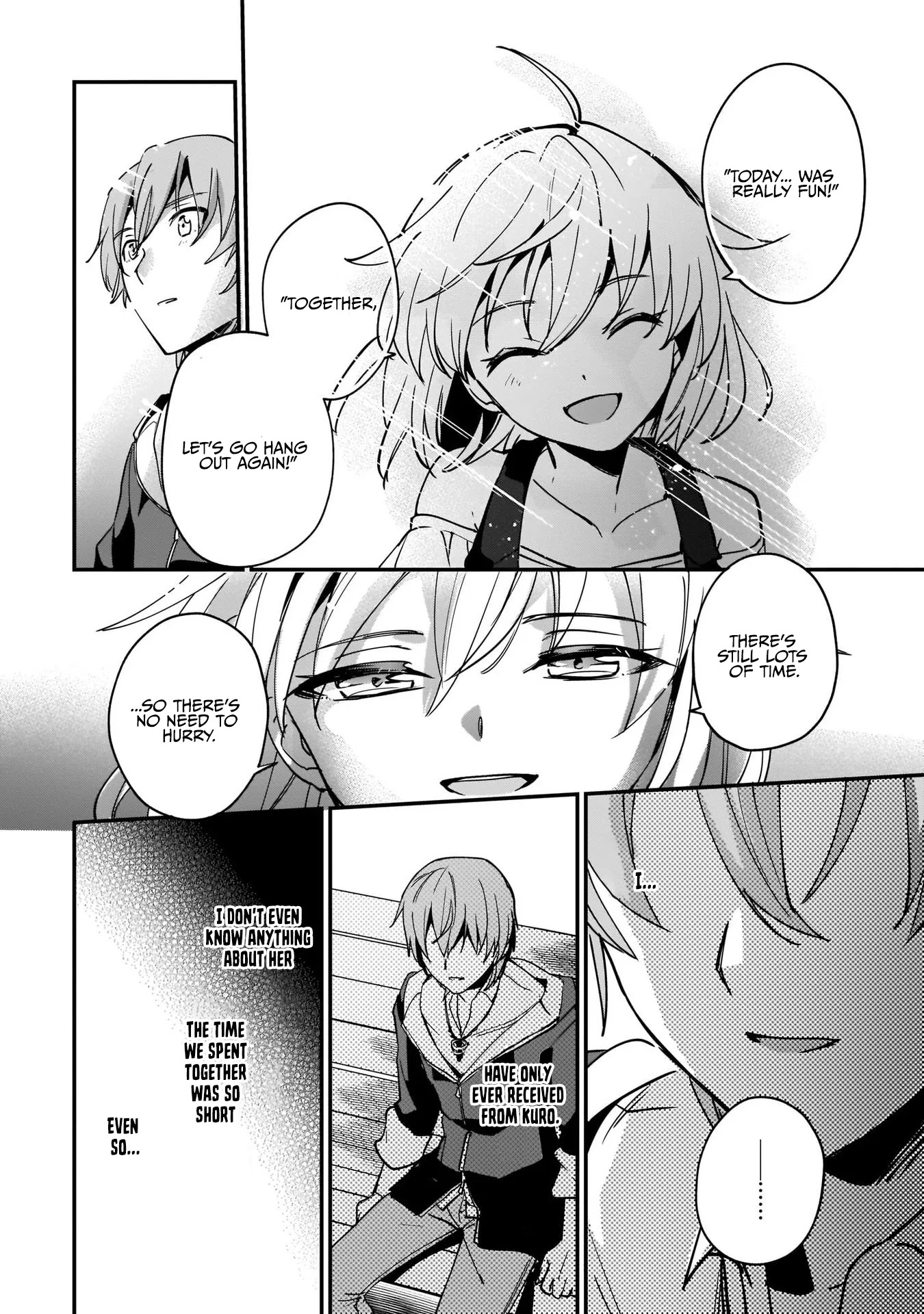 I Was Caught up in a Hero Summoning, but That World Is at Peace Chapter 9 page 18 - Chapter 9
