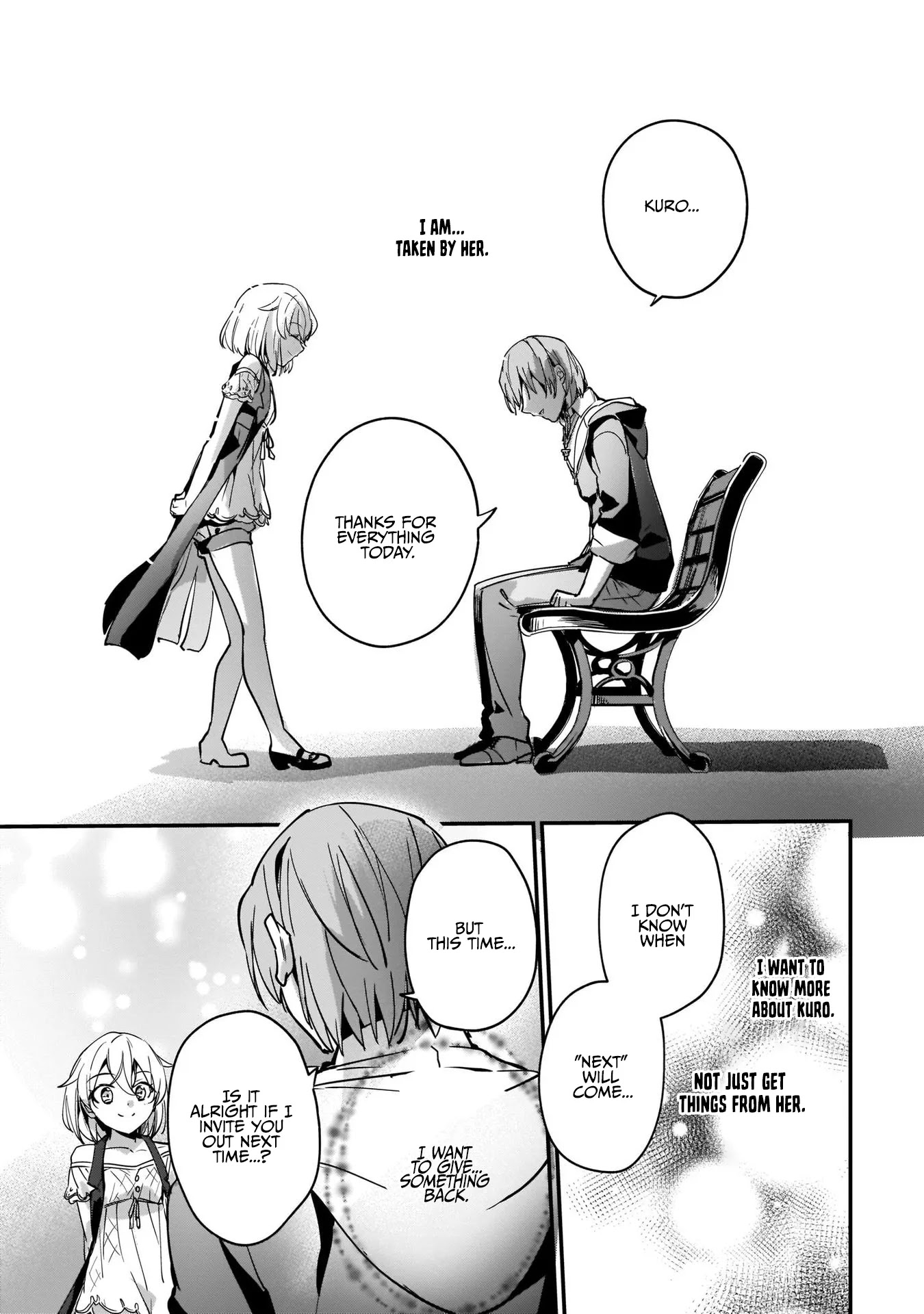 I Was Caught up in a Hero Summoning, but That World Is at Peace Chapter 9 page 19 - Chapter 9