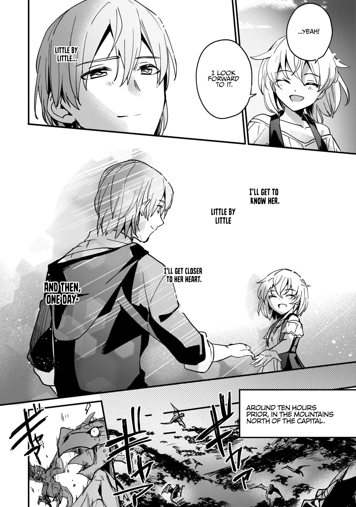 I Was Caught up in a Hero Summoning, but That World Is at Peace Chapter 9 page 20 - Chapter 9