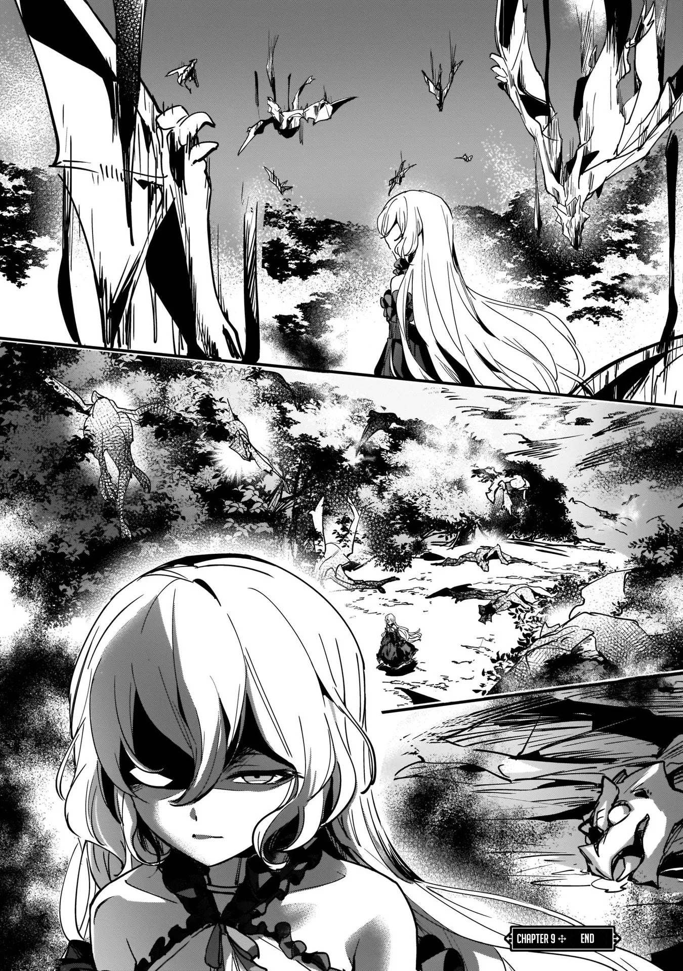 I Was Caught up in a Hero Summoning, but That World Is at Peace Chapter 9 page 22 - Chapter 9
