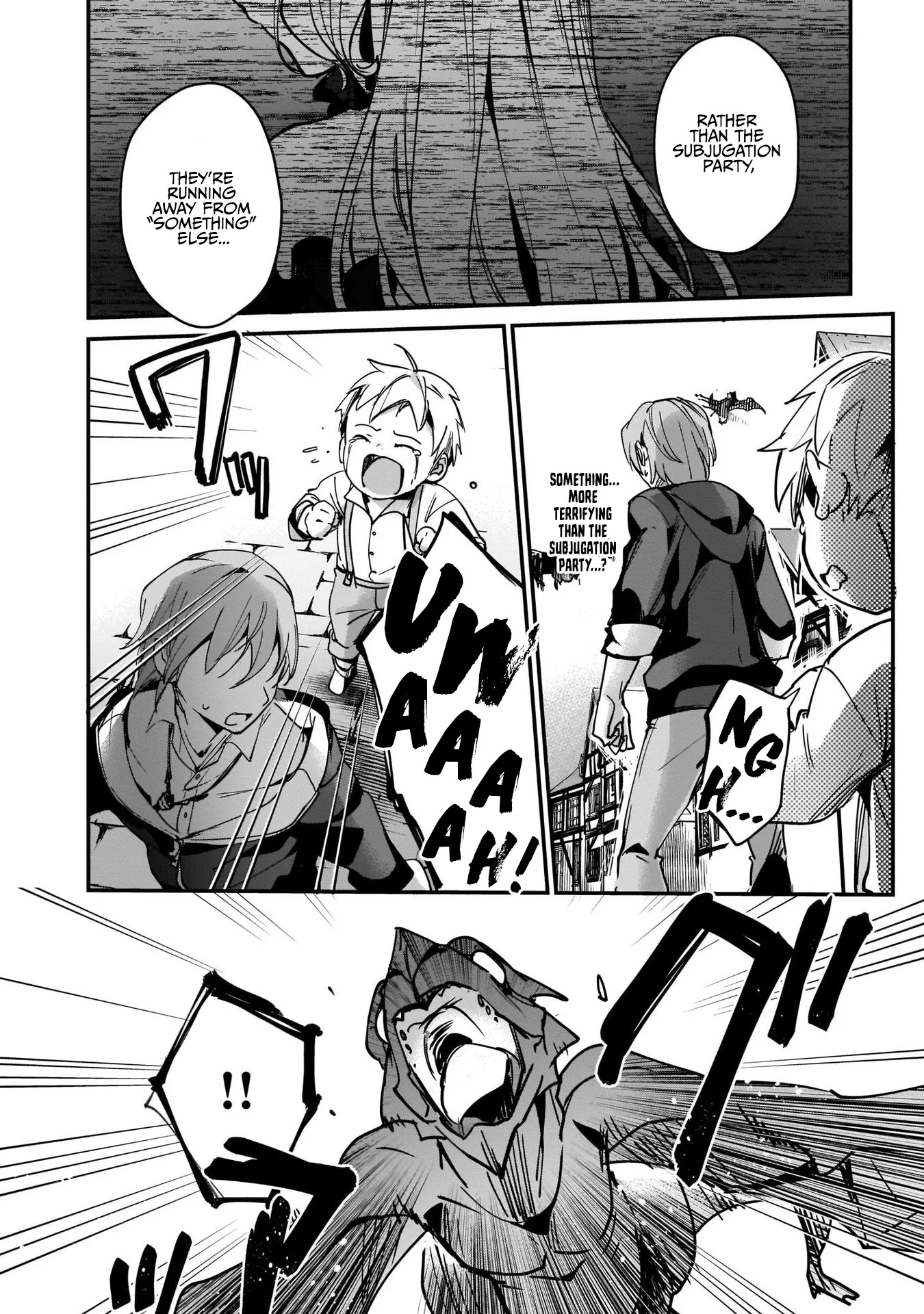 I Was Caught up in a Hero Summoning, but That World Is at Peace Chapter 9 page 5 - Chapter 9