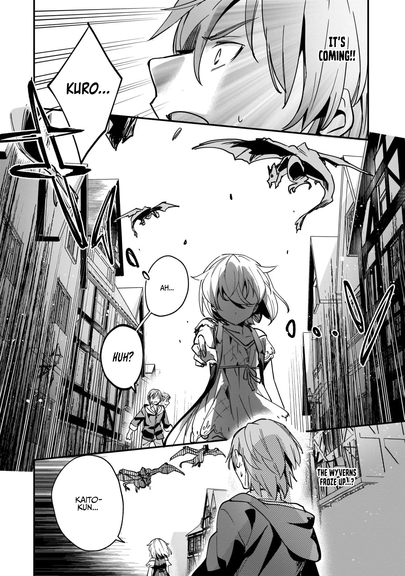 I Was Caught up in a Hero Summoning, but That World Is at Peace Chapter 9 page 6 - Chapter 9