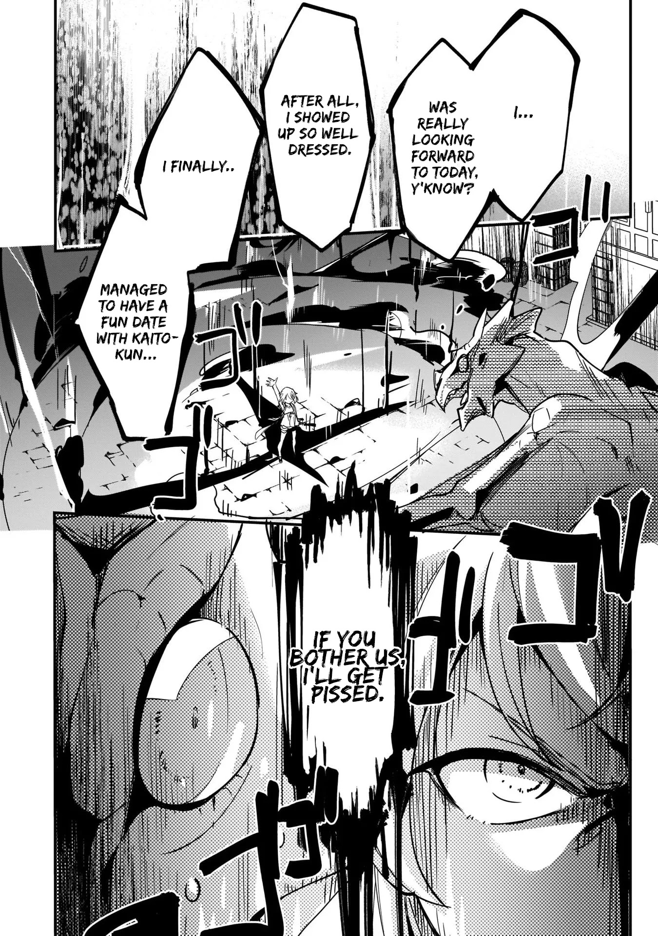 I Was Caught up in a Hero Summoning, but That World Is at Peace Chapter 9 page 8 - Chapter 9