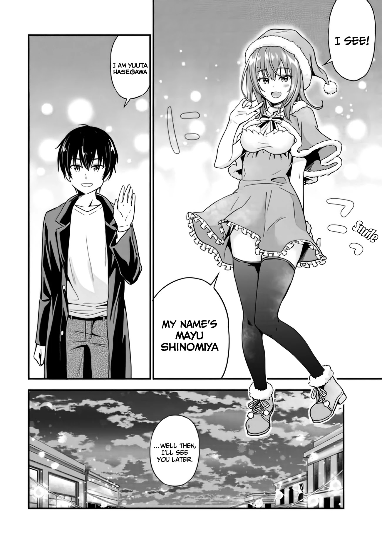 I Was Cheated On by My Girlfriend, but My Devilish Junior Now Yearns for Me Chapter 1 page 11 - Chapter 1