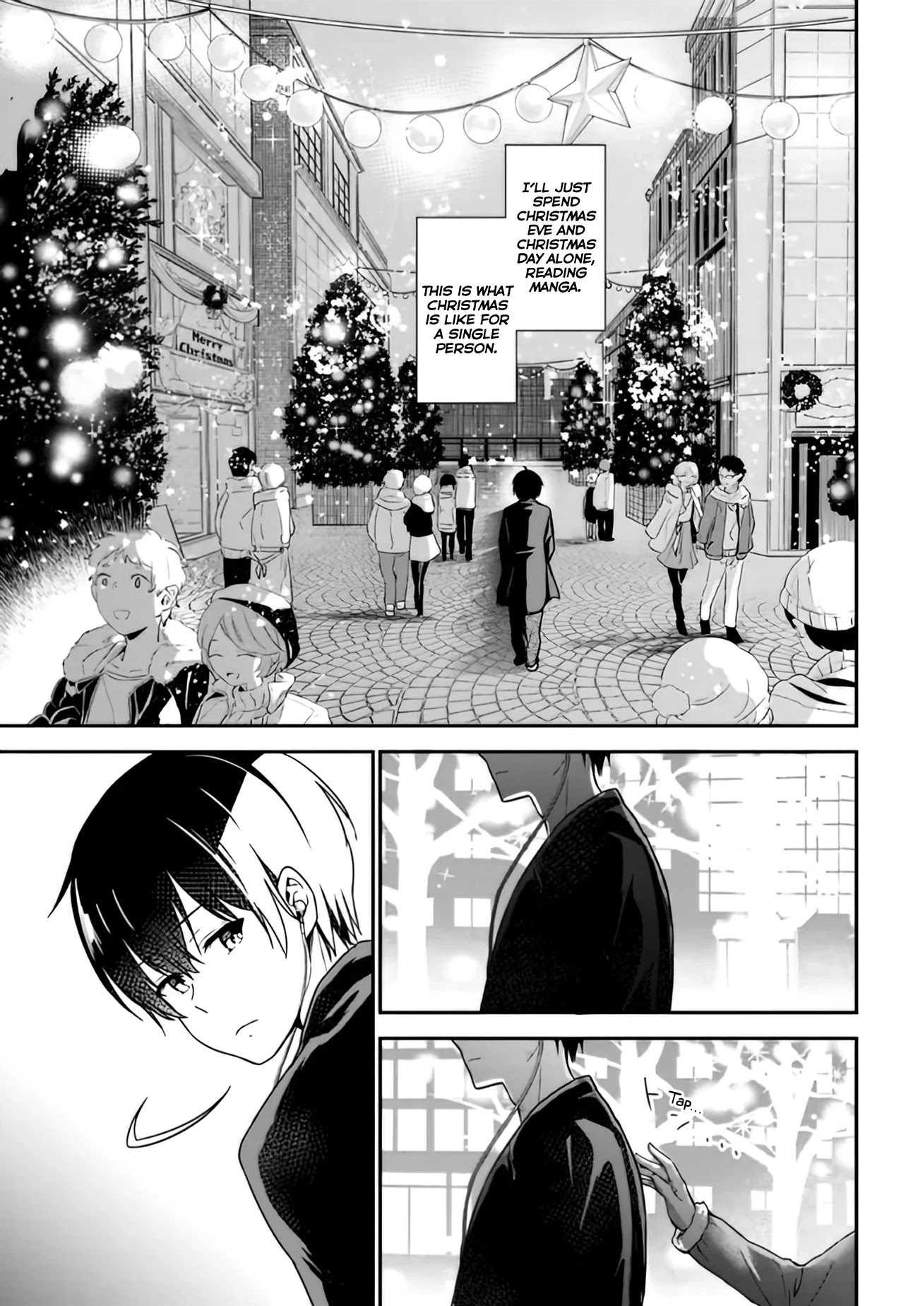 I Was Cheated On by My Girlfriend, but My Devilish Junior Now Yearns for Me Chapter 1 page 16 - Chapter 1