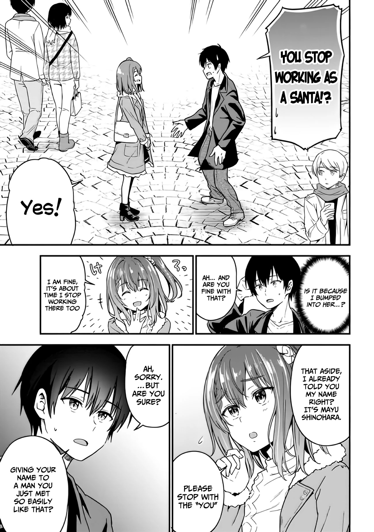 I Was Cheated On by My Girlfriend, but My Devilish Junior Now Yearns for Me Chapter 1 page 19 - Chapter 1