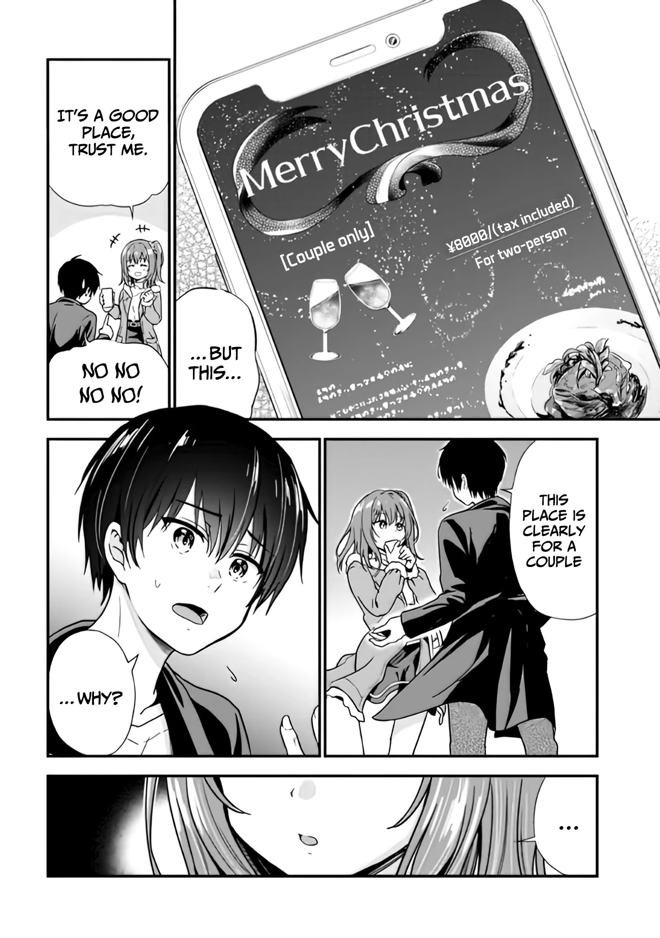 I Was Cheated On by My Girlfriend, but My Devilish Junior Now Yearns for Me Chapter 1 page 24 - Chapter 1
