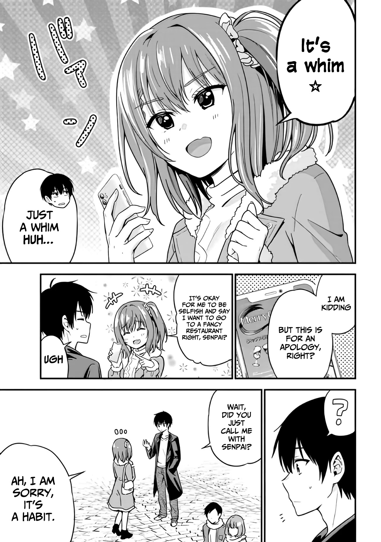 I Was Cheated On by My Girlfriend, but My Devilish Junior Now Yearns for Me Chapter 1 page 25 - Chapter 1