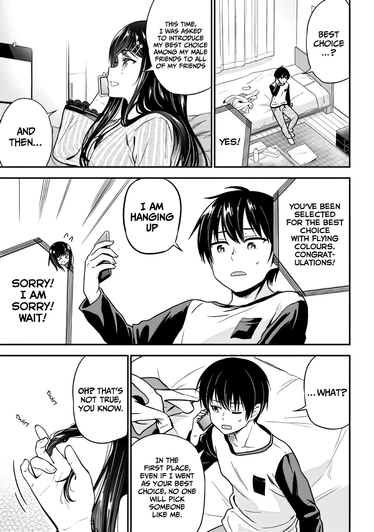 I Was Cheated On by My Girlfriend, but My Devilish Junior Now Yearns for Me Chapter 1 page 31 - Chapter 1